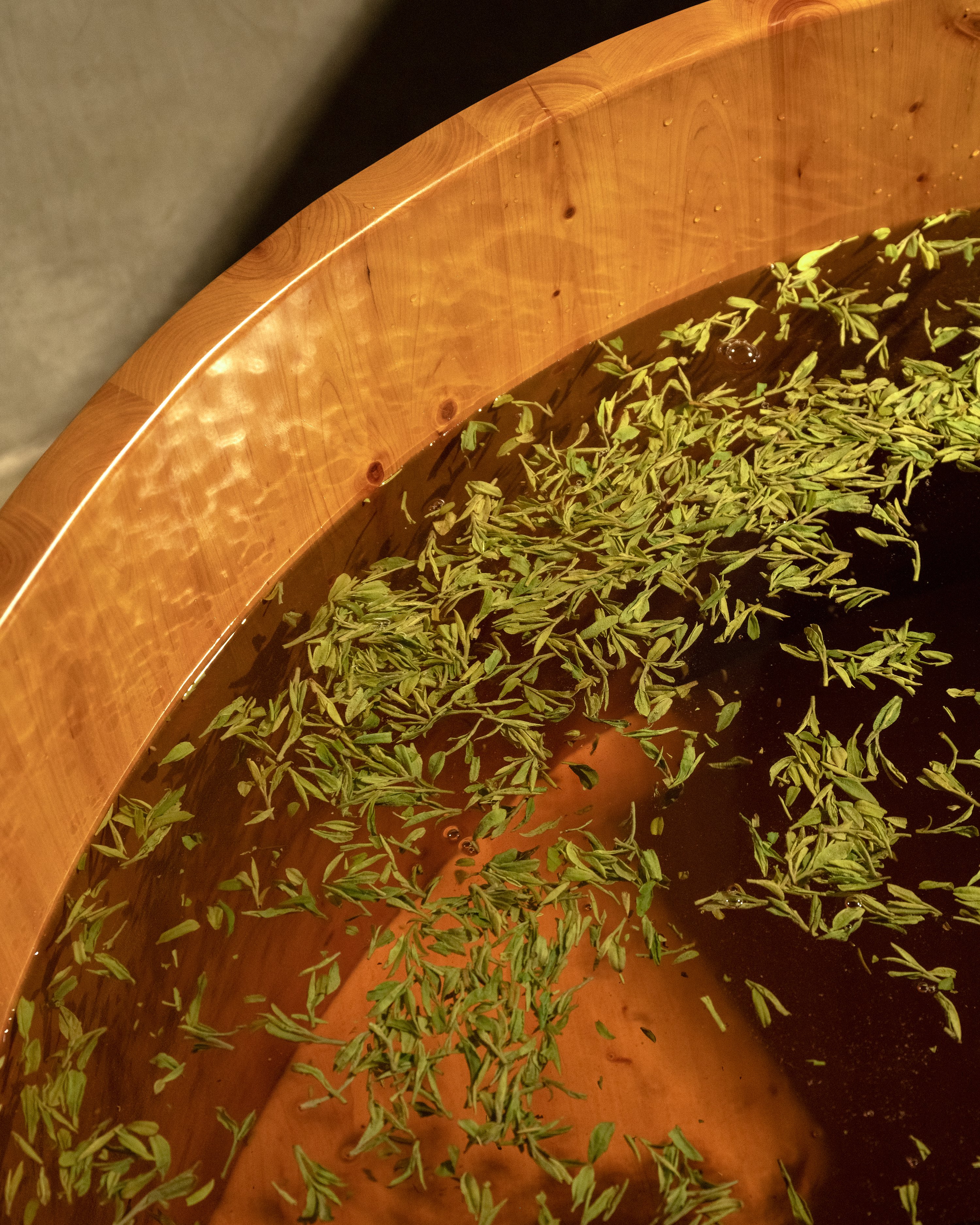 Amanfayun, China - Spa and Wellness, Aman Spa, Longjing Tea Bath