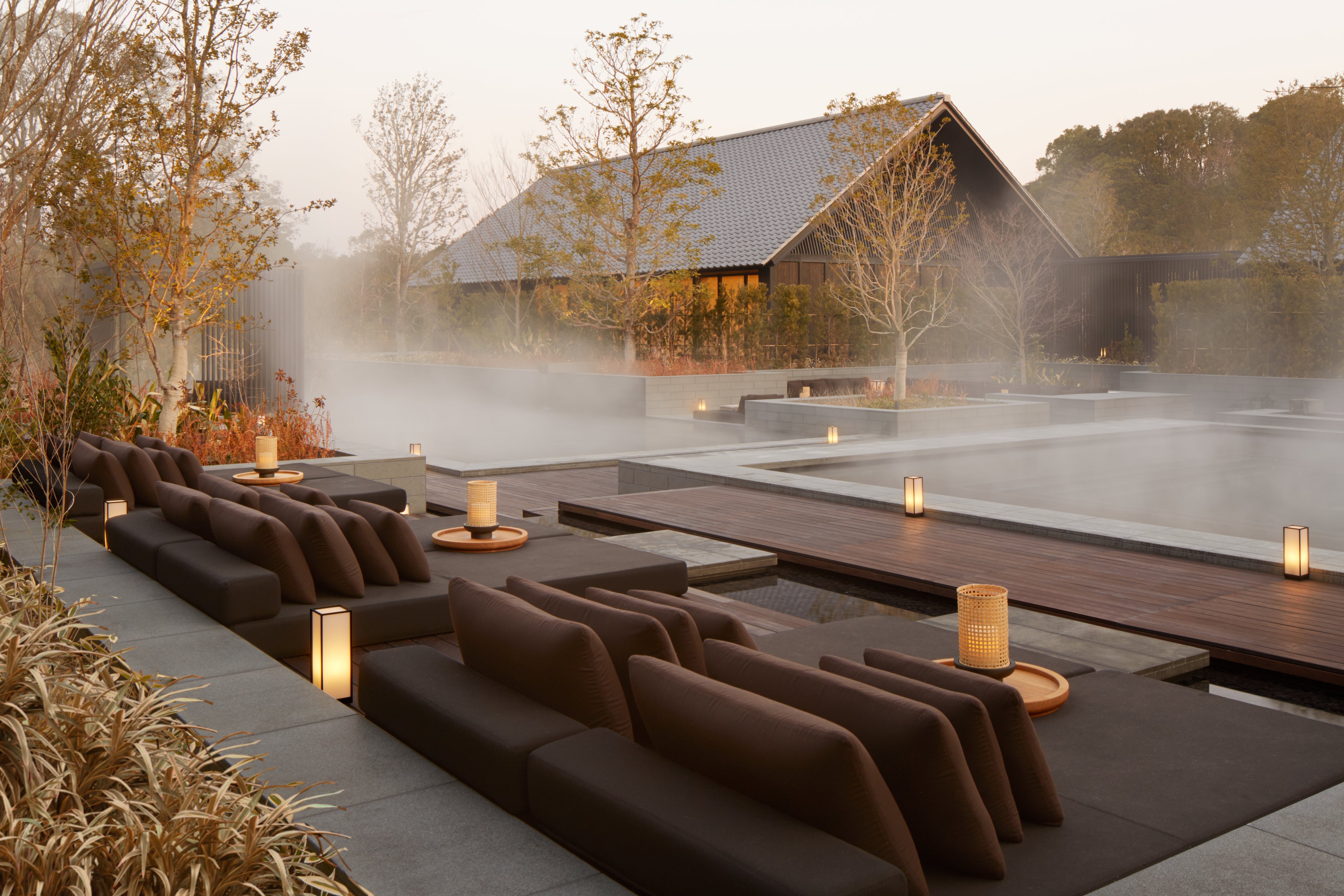 Amanemu, Japan - Aman Spa