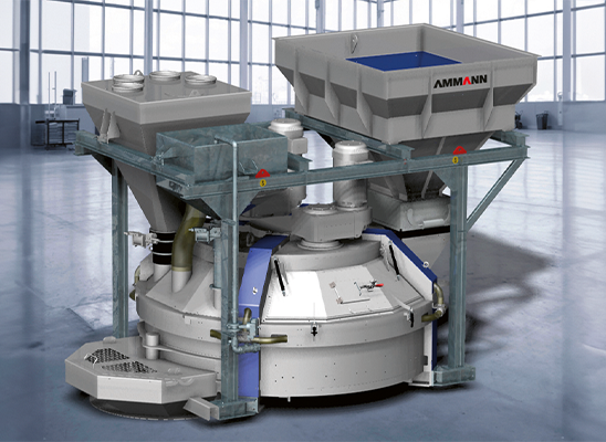 MODULE CMP B WITH PRE-HOPPER