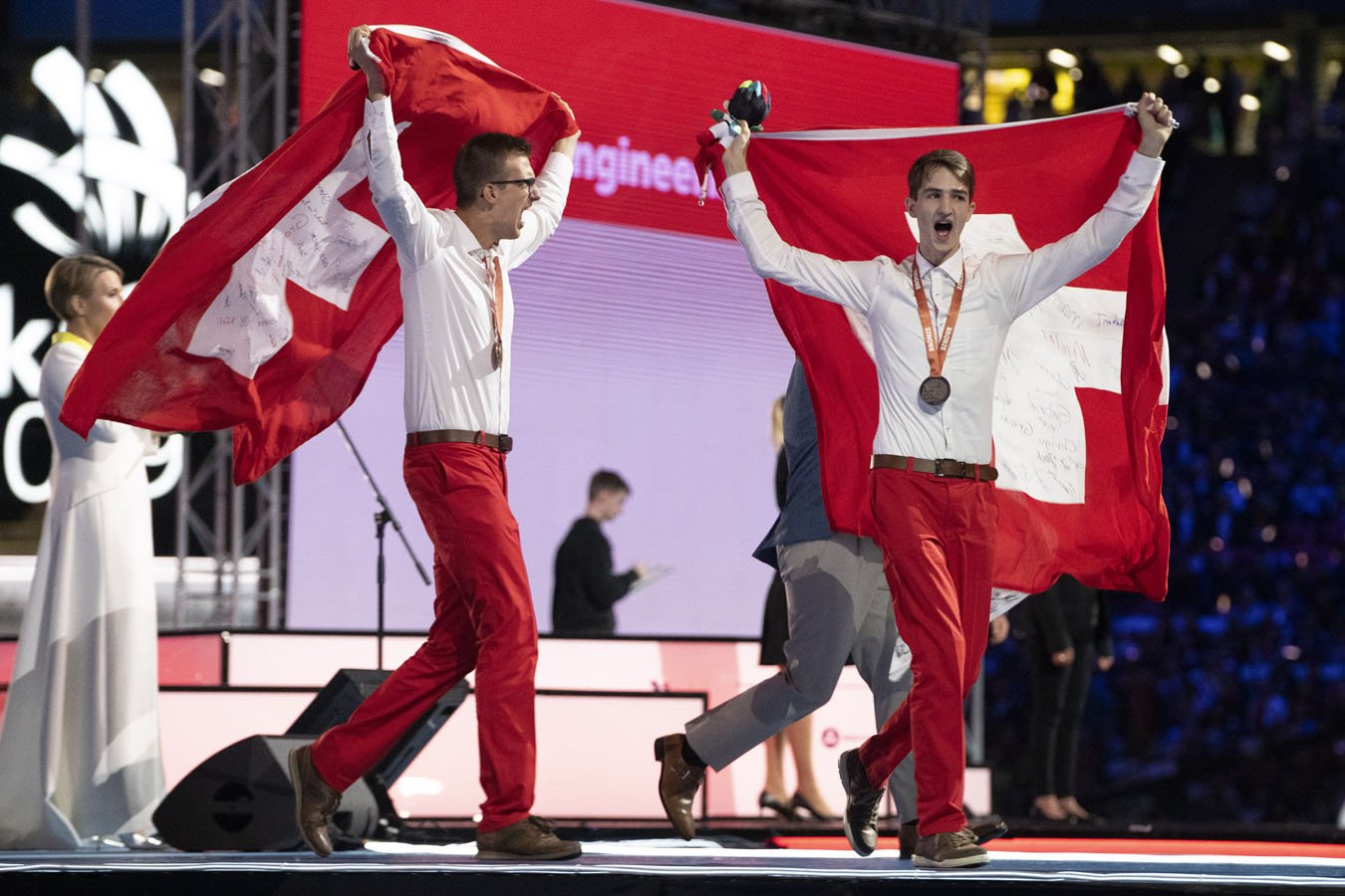 WorldSkills Kazan 2019