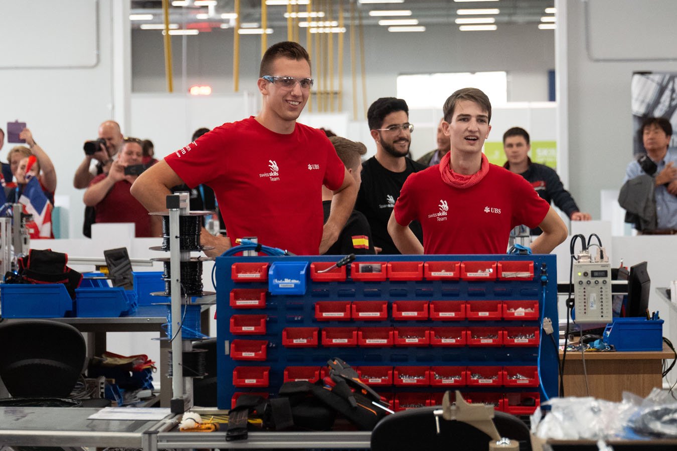 WorldSkills Kazan 2019