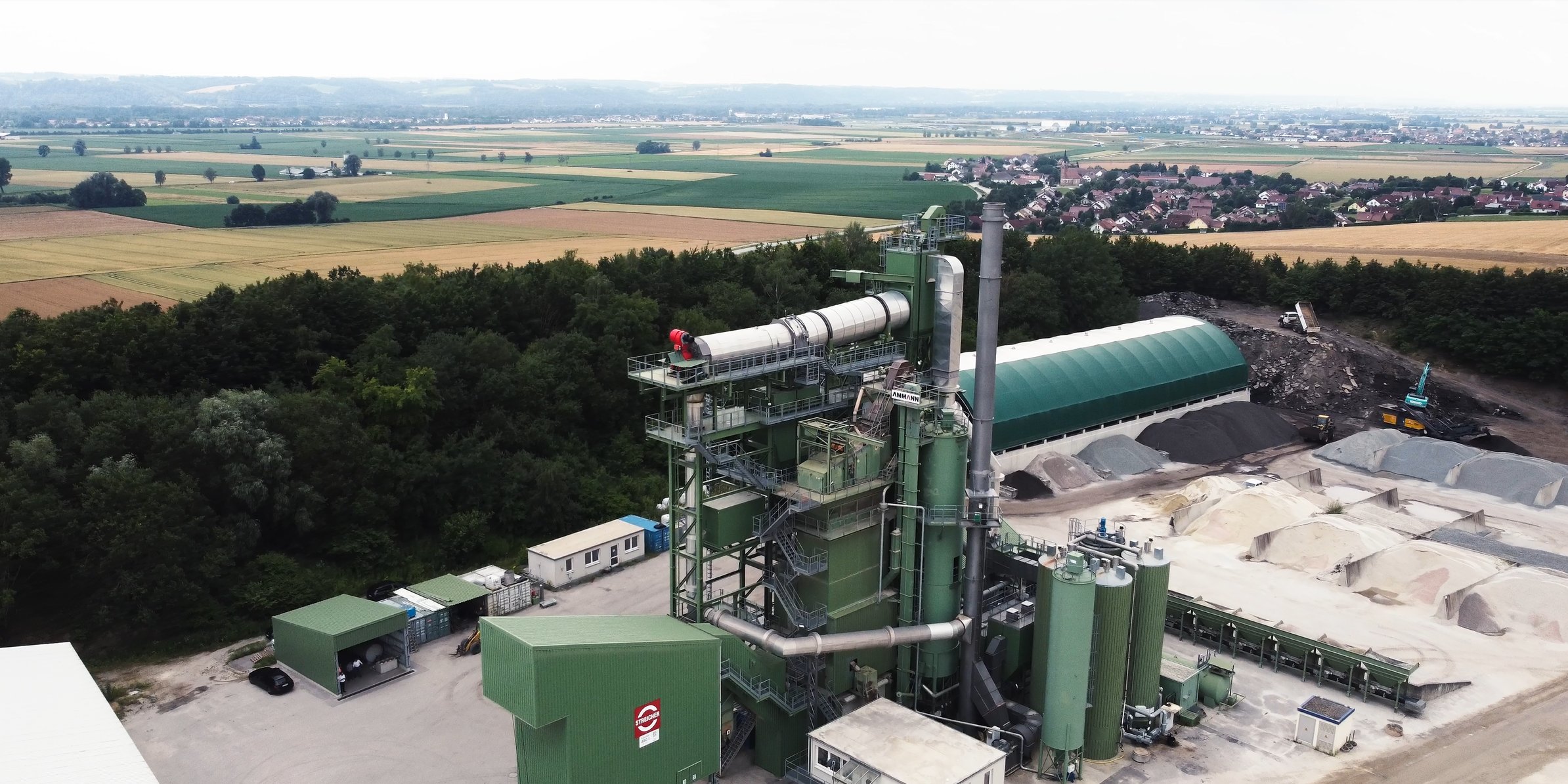 Streicher Ammann Asphalt Plant.png