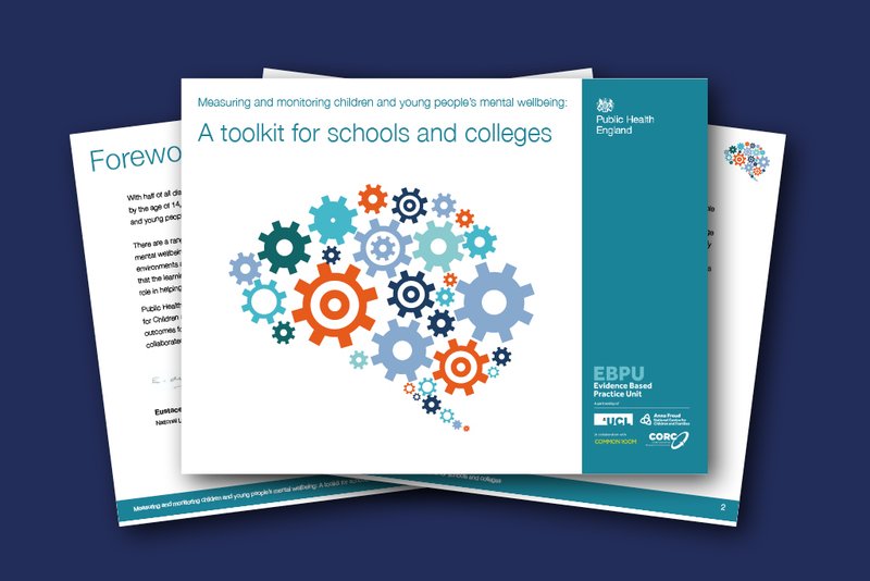 Measuring and monitoring children and young people’s mental wellbeing