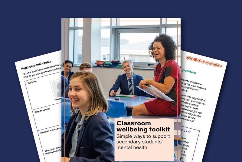 Classroom wellbeing toolkit