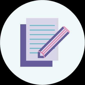 Pen pencil icon 1