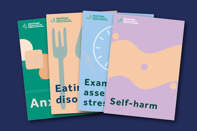 Mental health resources to support further education students
