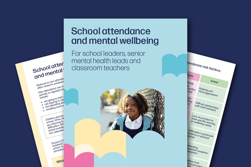 School attendance and mental wellbeing