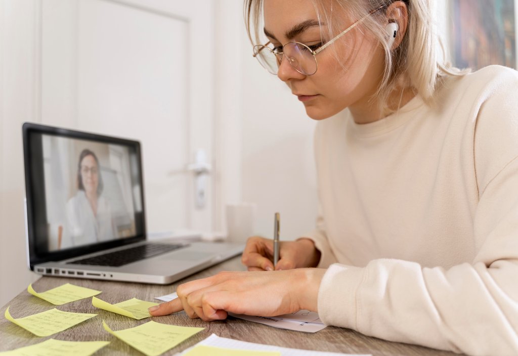 young-woman-attending-webinar-training