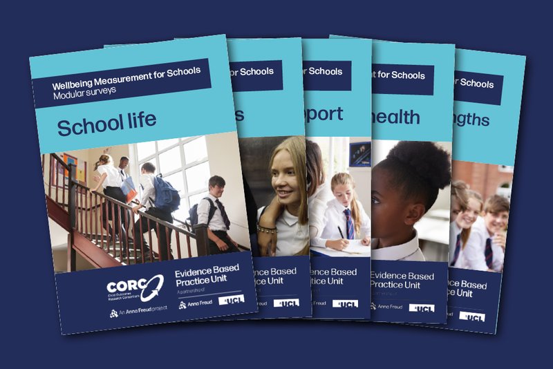 Wellbeing measurement resources for students