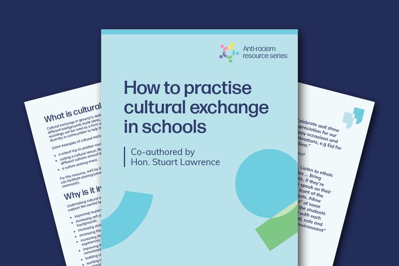 How to practise cultural exchange in schools