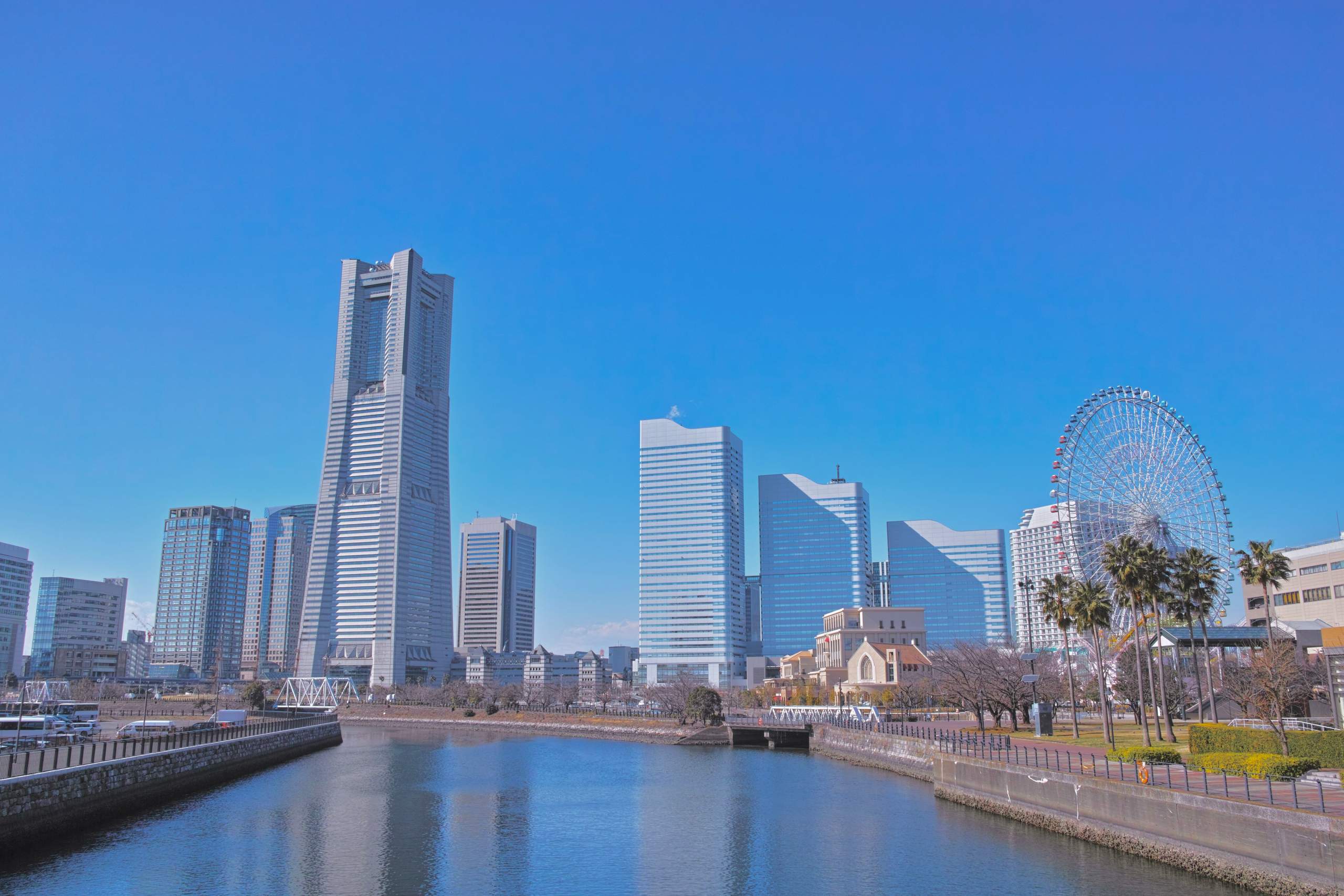 Yokohama boat fair