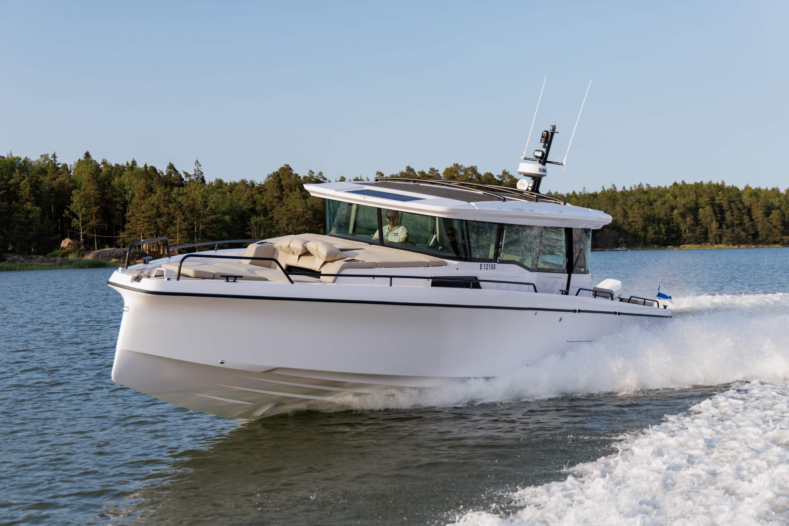 Axopar 45 XC Cross Cabin_099A1334