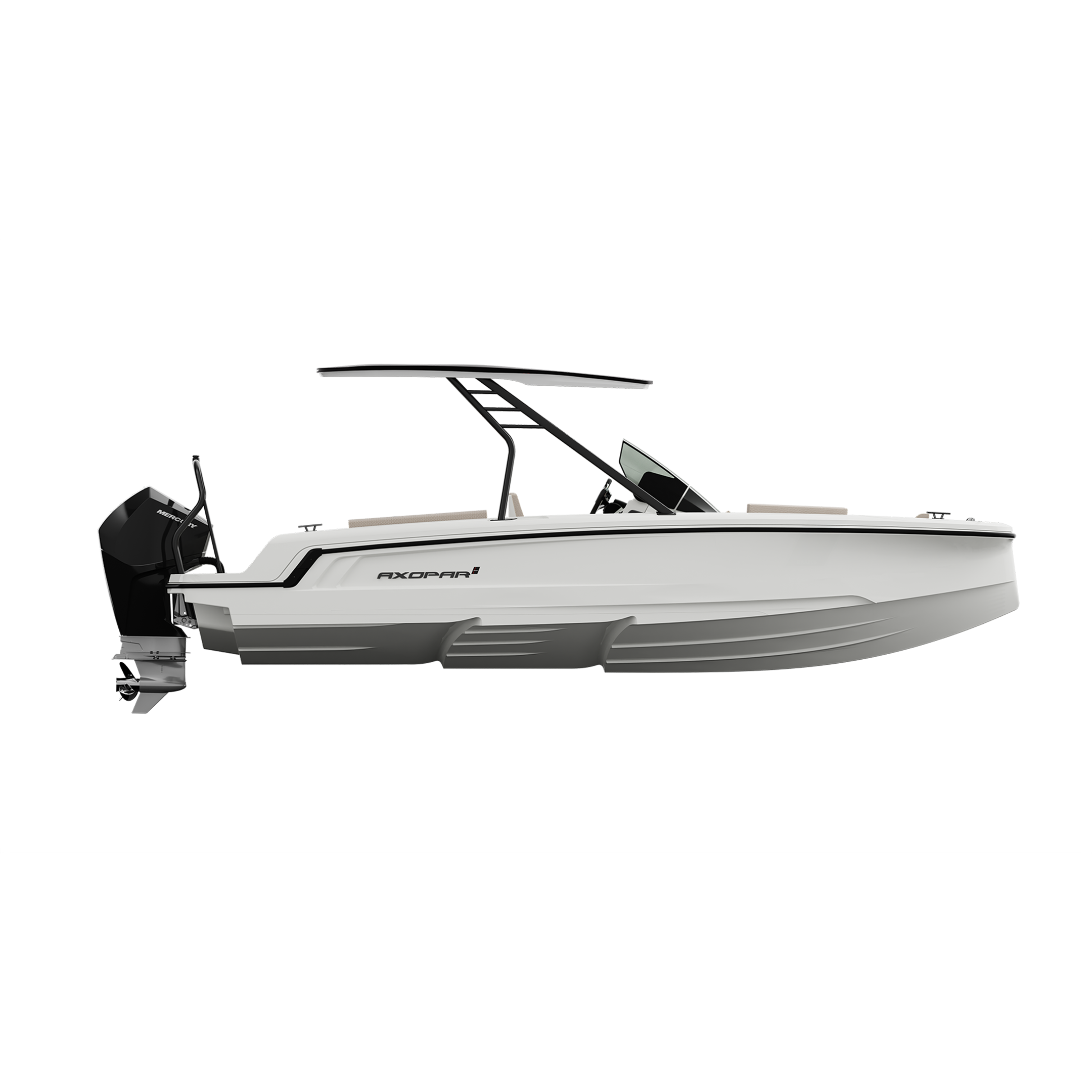 Axopar_22_T-Top_BRABUS_Line_1