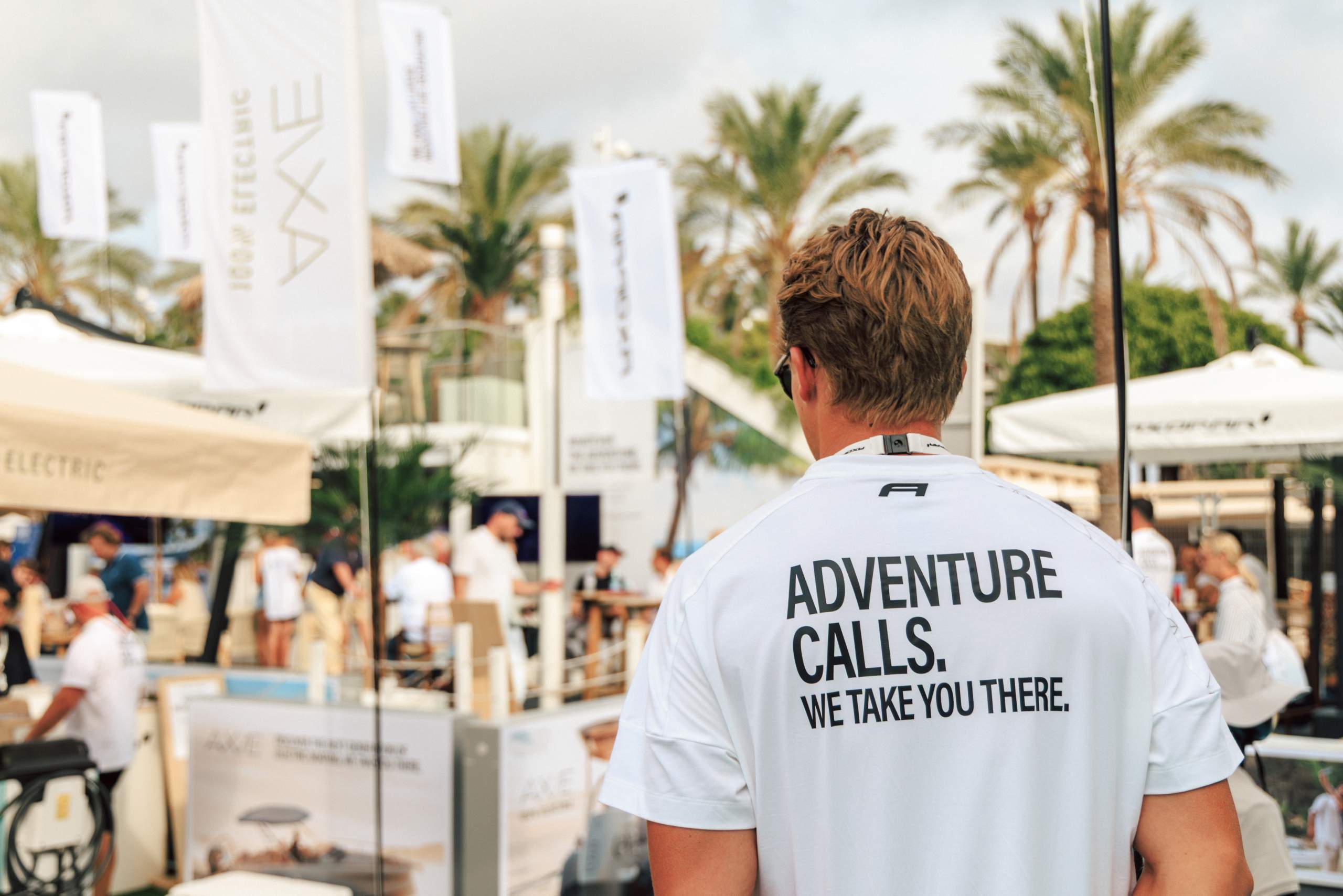 Axopar at Cannes Yachting Festival 2025_0X0A9201