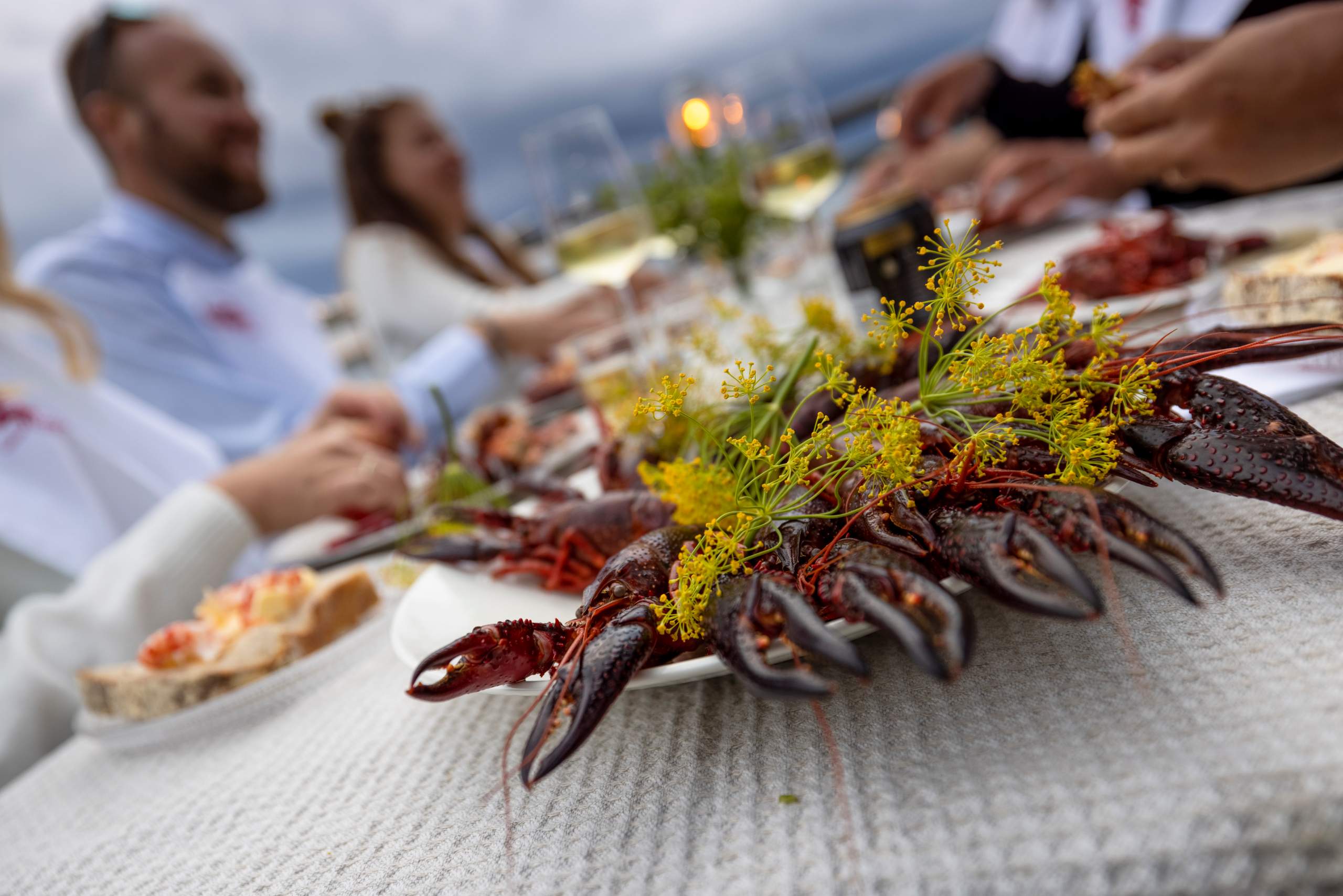 Nordic Crayfish Party