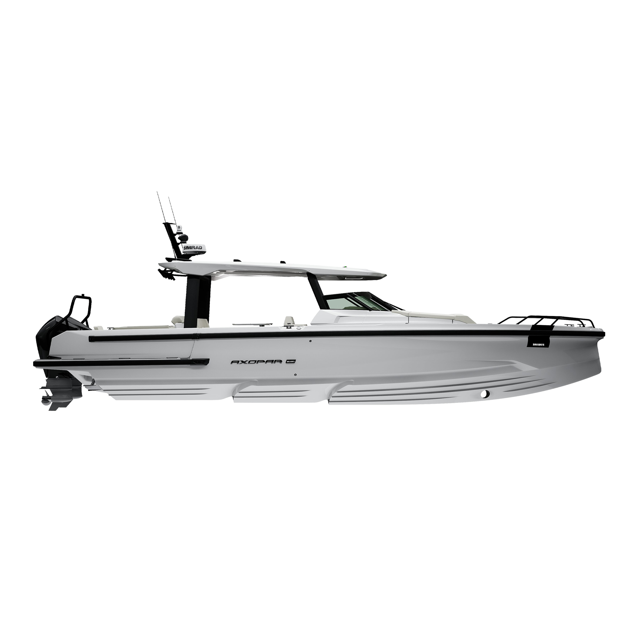 Axopar_38_Sun_Top_BRABUS_Performance_Line
