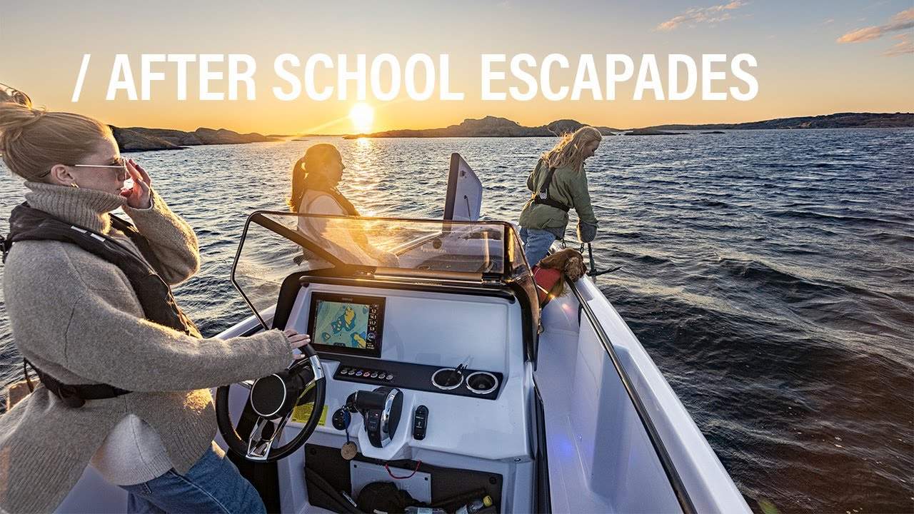 After school escapades 1