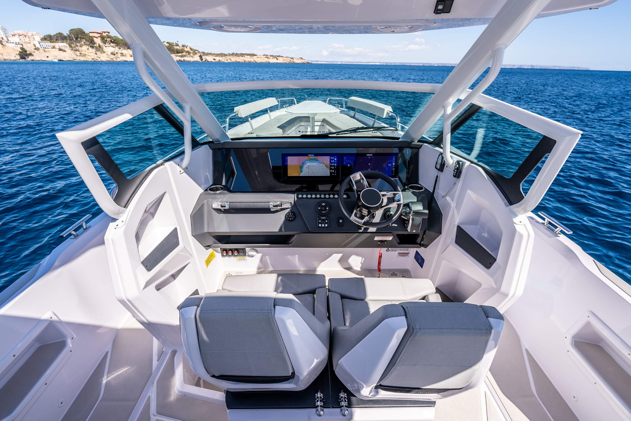 Axopar 29 ST_DSC00547