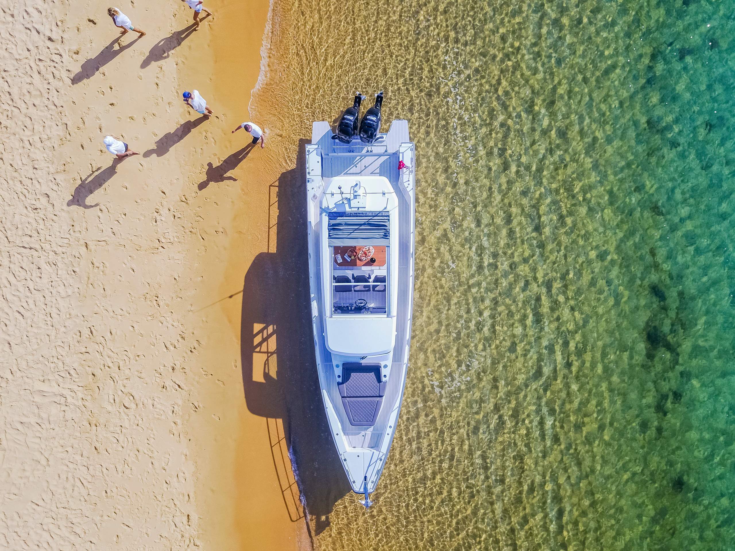 Sydney Harbour Boat Tours © Salty Dingo 2017- 0016(2)