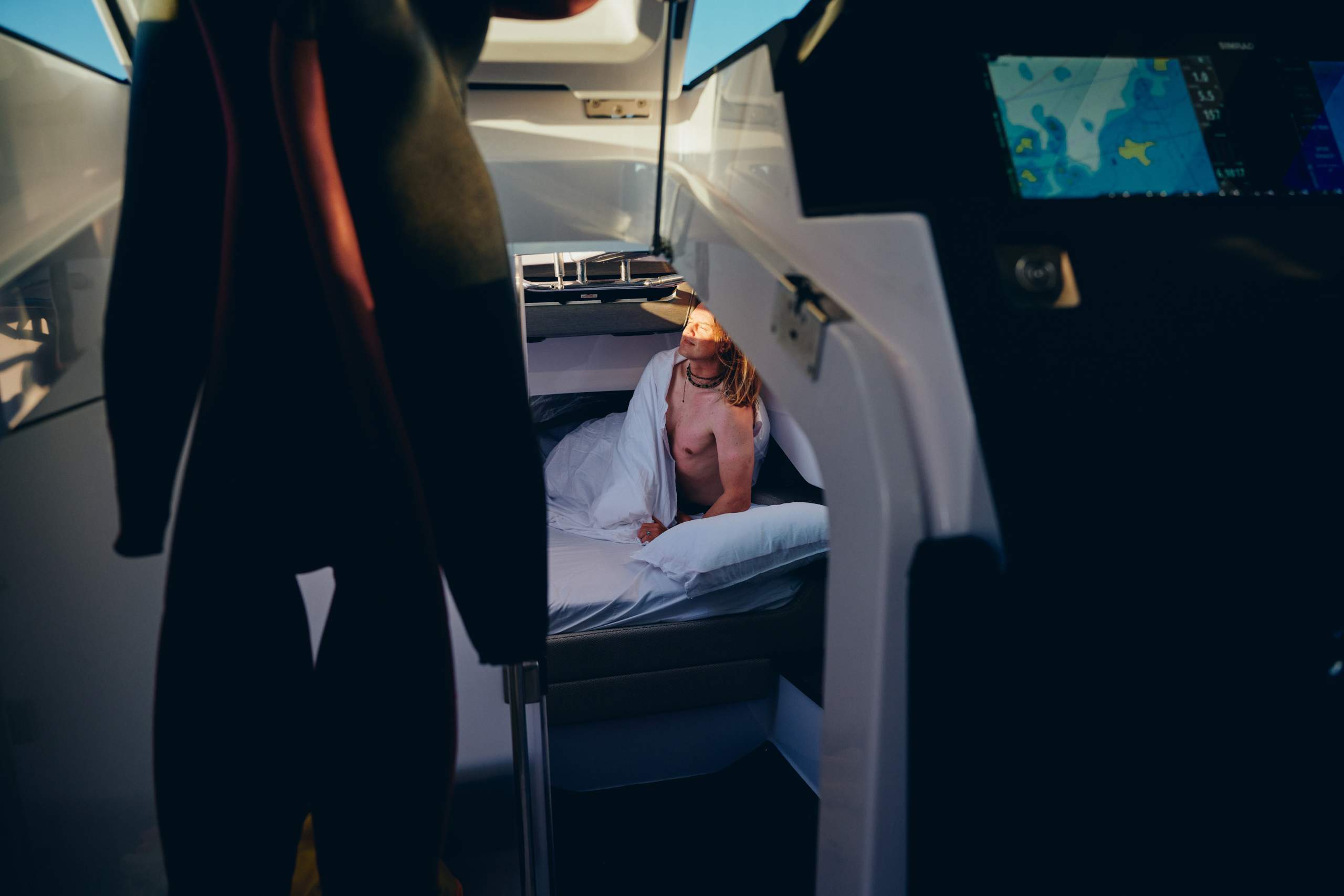 Timeless Moments - Axopar 37 XC Cross Cabin