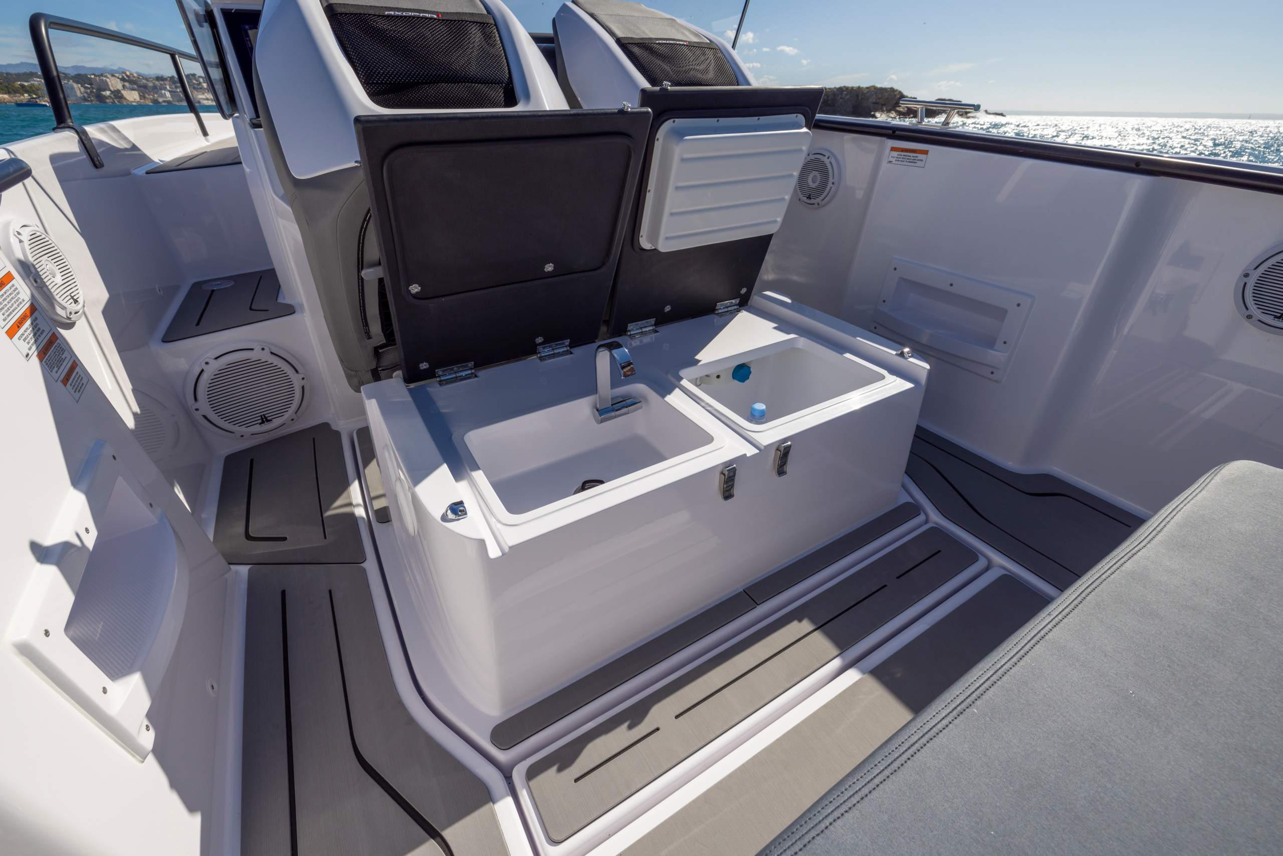 Axopar 25 Cross Bow_C4A0308