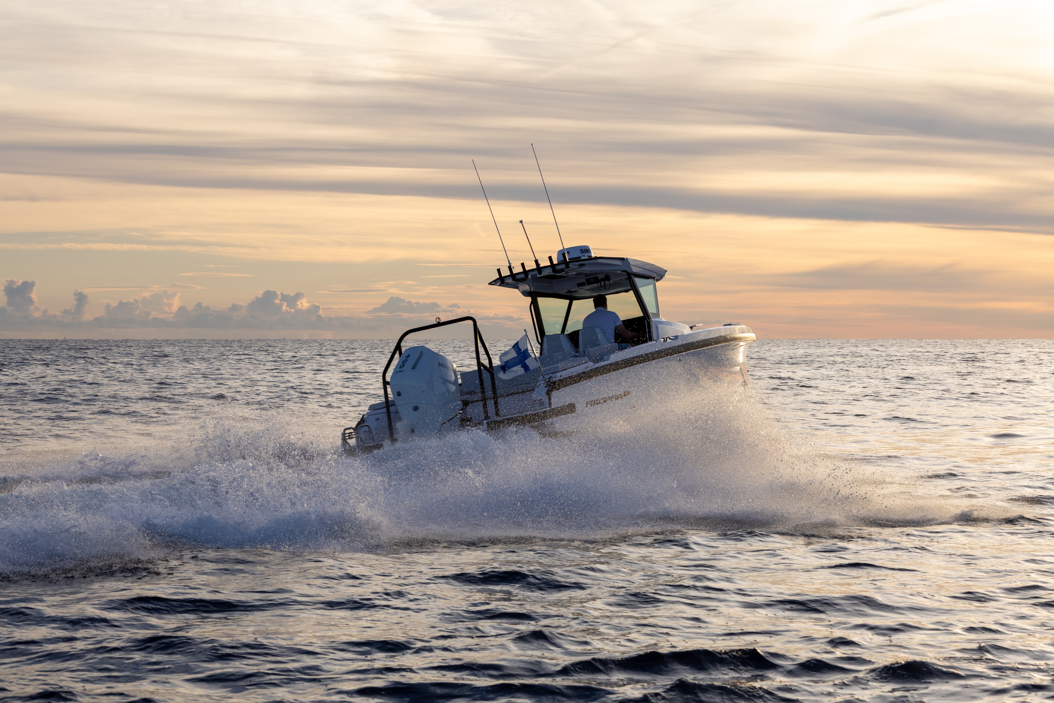 Axopar 29 CCX – Axopar Boats