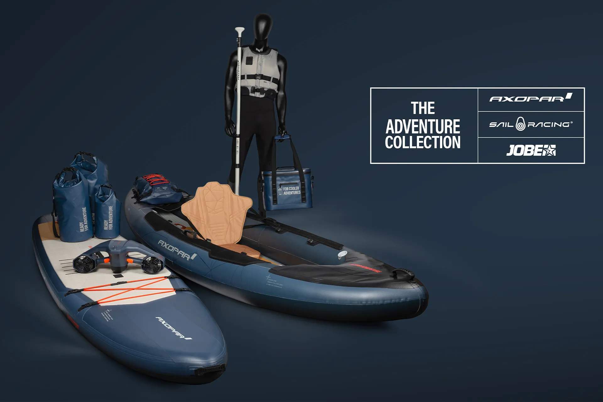 THE_ADVENTURE_COLLECTION