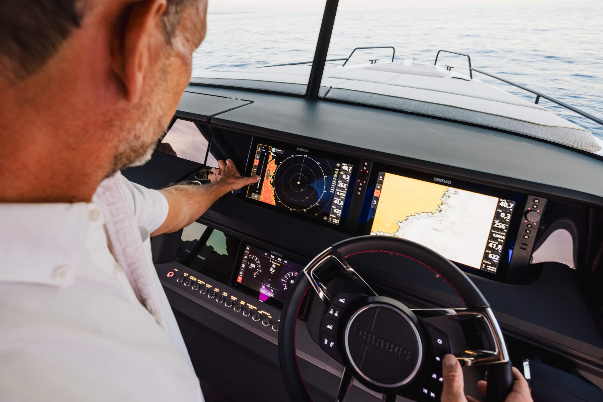 Axopar 45 XC Cross Cabin_099A3963