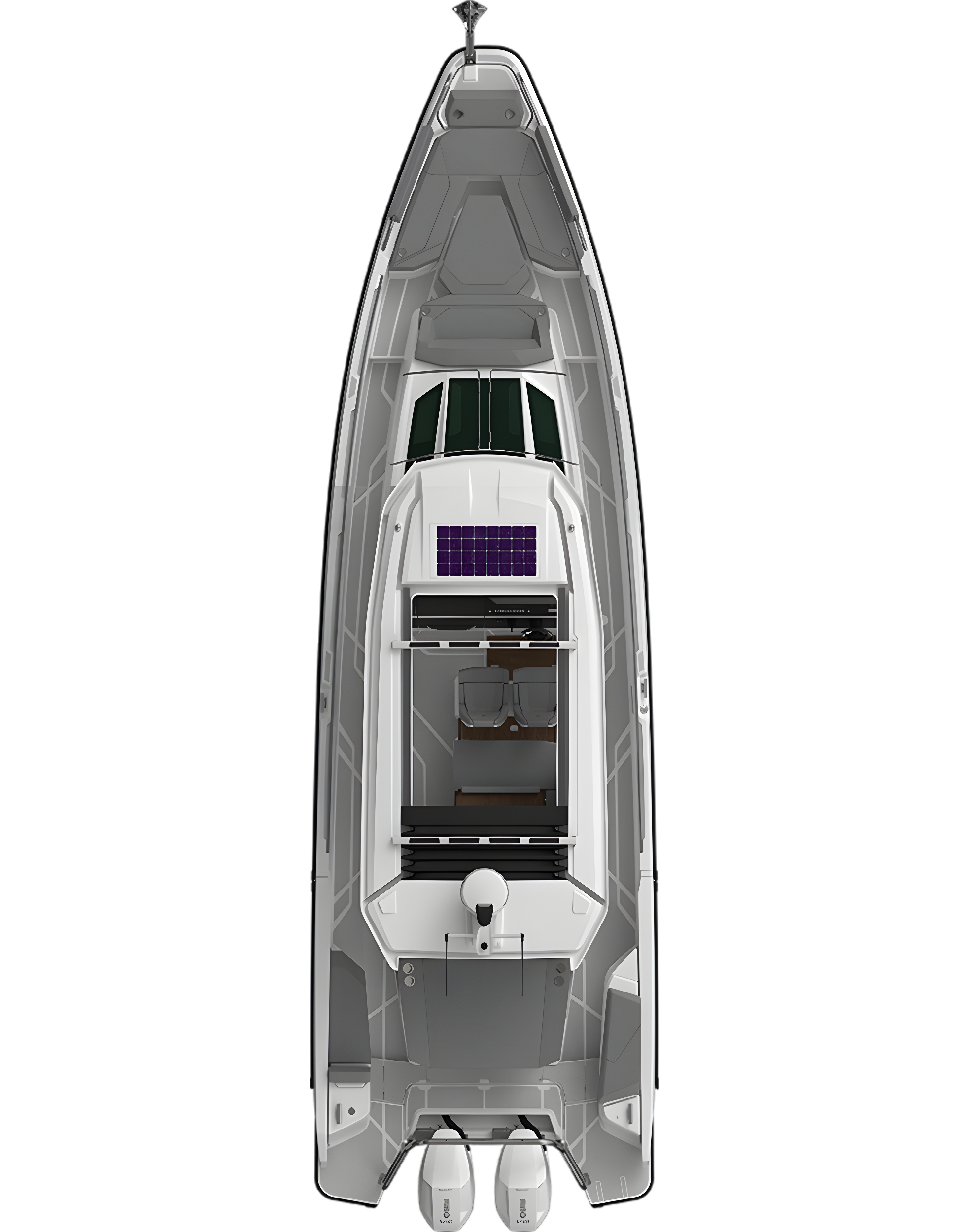 Aft_Cabin_Port_Bench_Seat_U-Sofa-Sun_Bed_Cushion