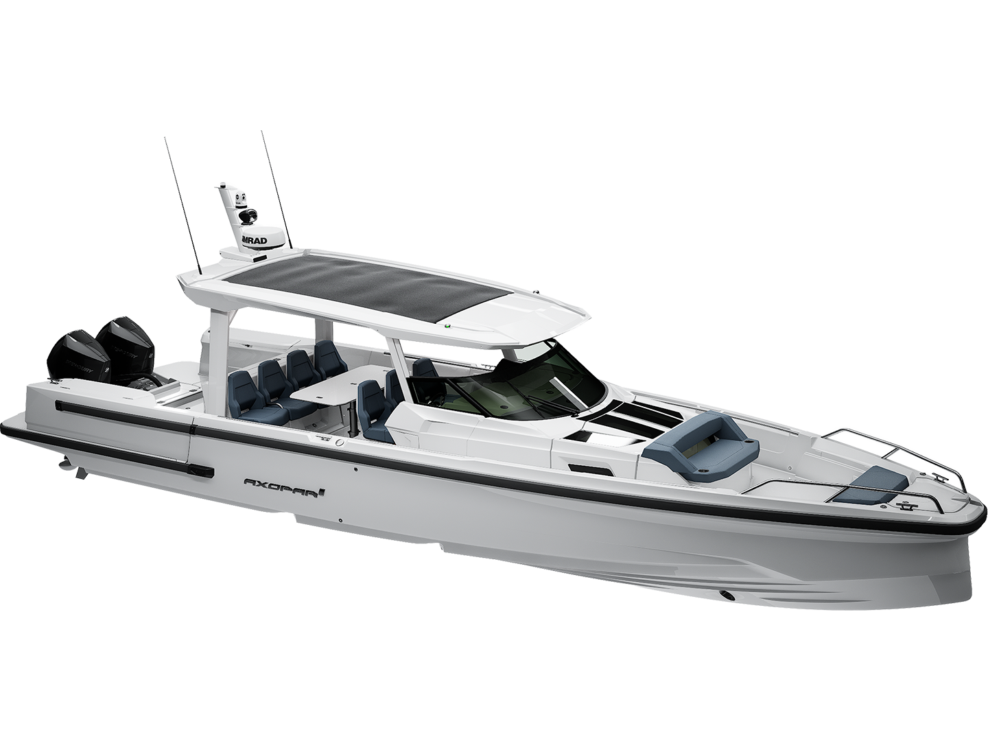 Axopar_38_Sun_Top_Front_View_Aligned_1