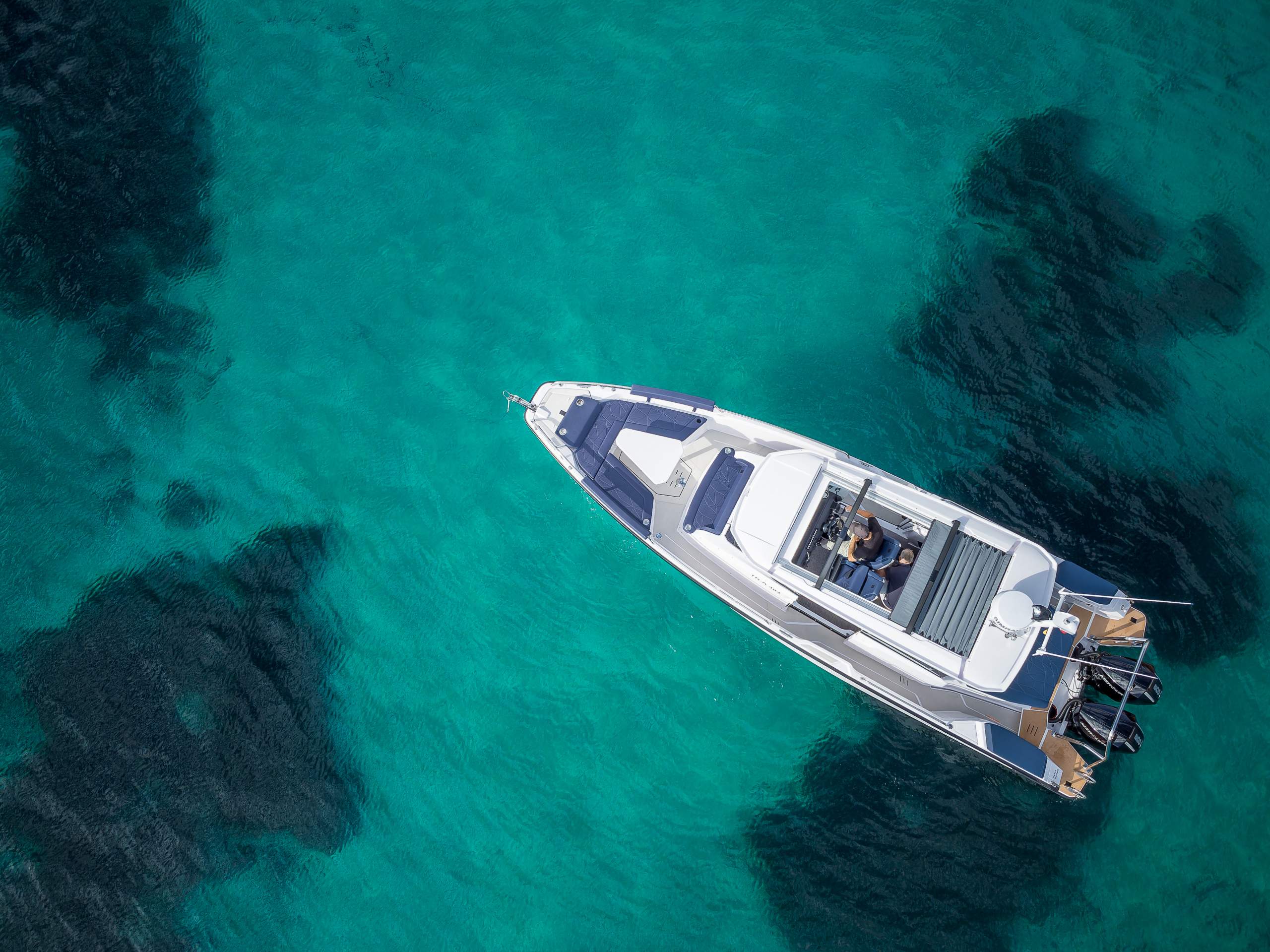 A Daydream at Sea