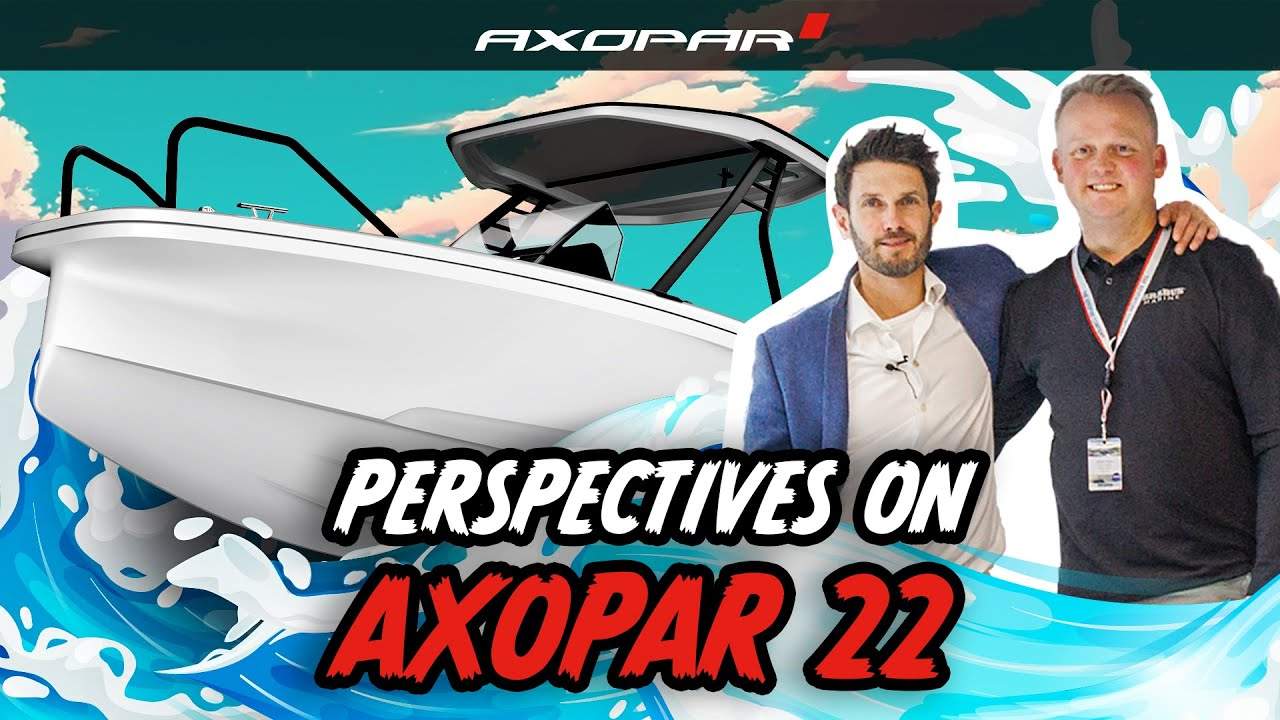Axopar 22 from Two Owners Perspectives