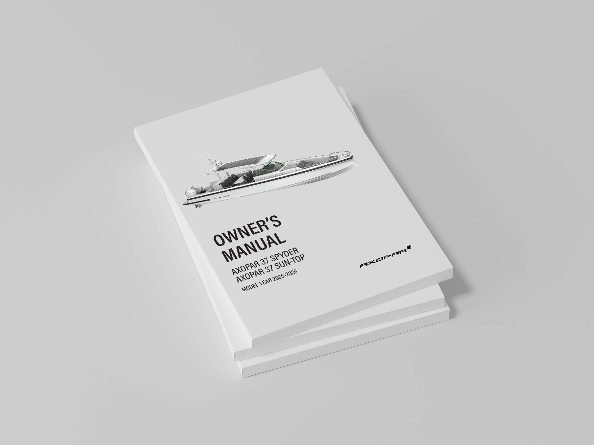 Axopar_37_Sun_Top_Manual