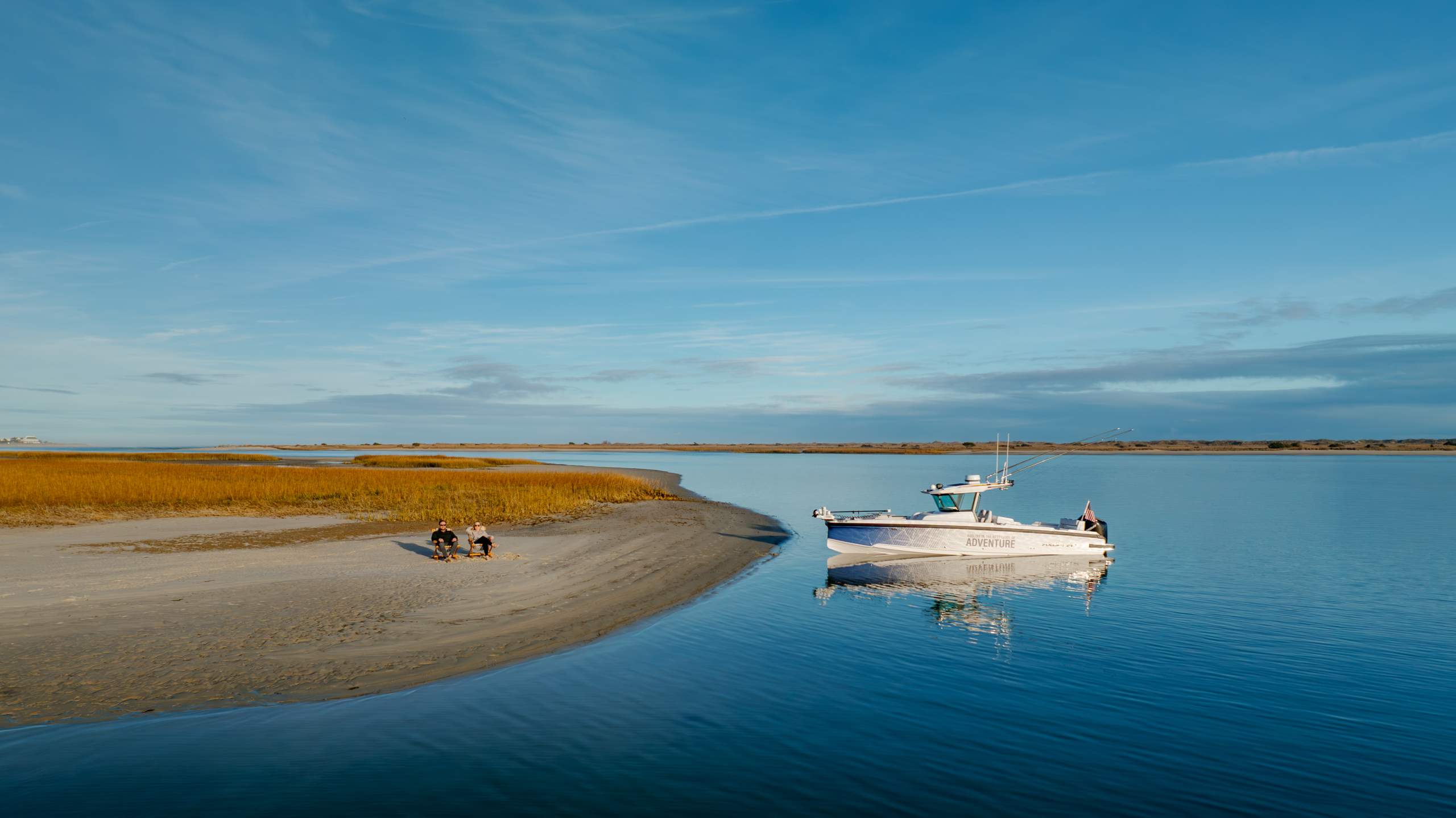 Axopar 29 CCX Fishing Version