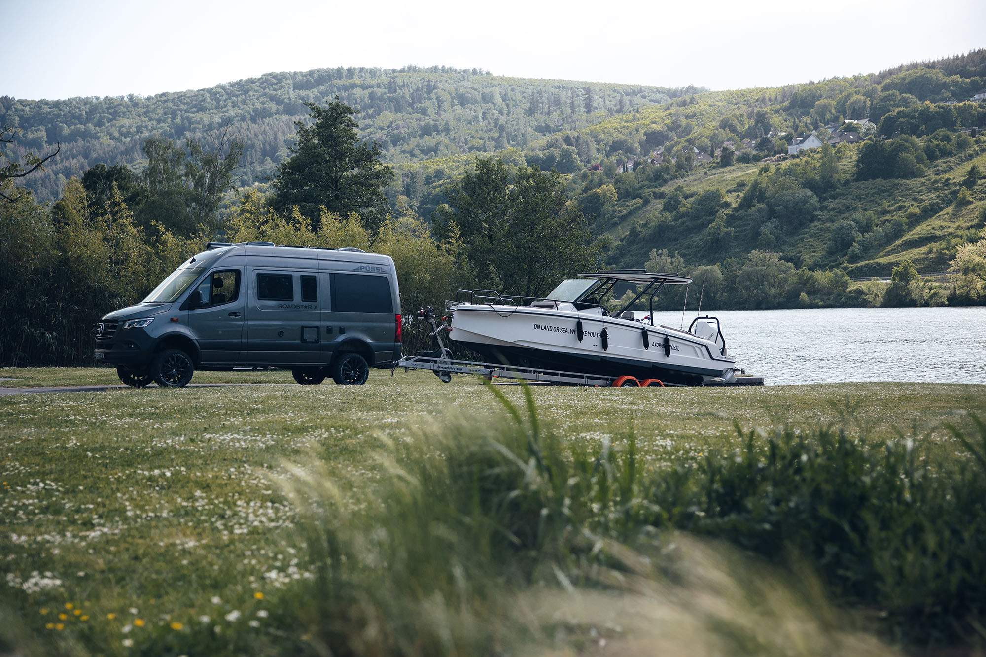 Pössl X Axopar - Thumbnail