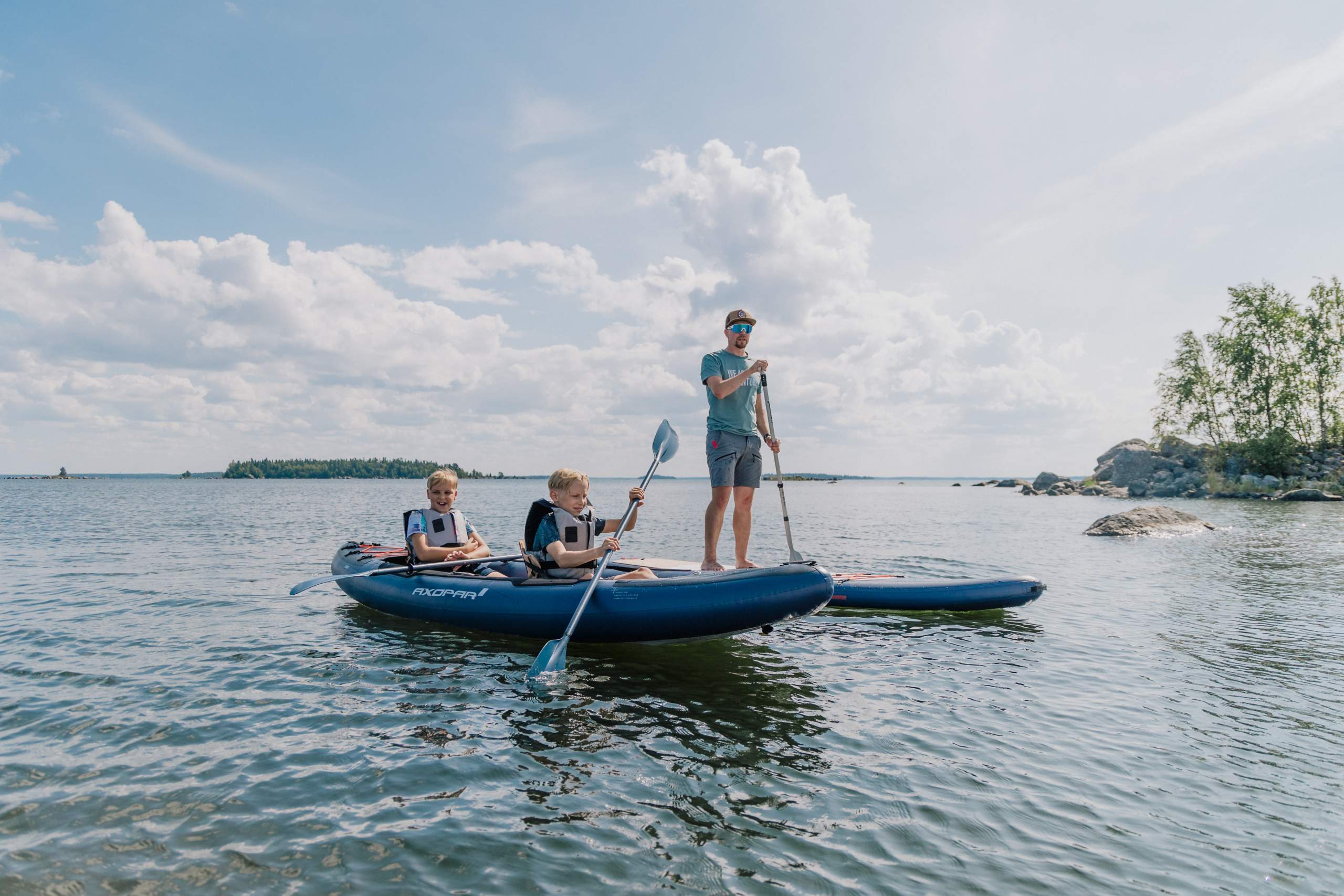 Collecting Adventures_Axopar 29 XC Cross Cabin