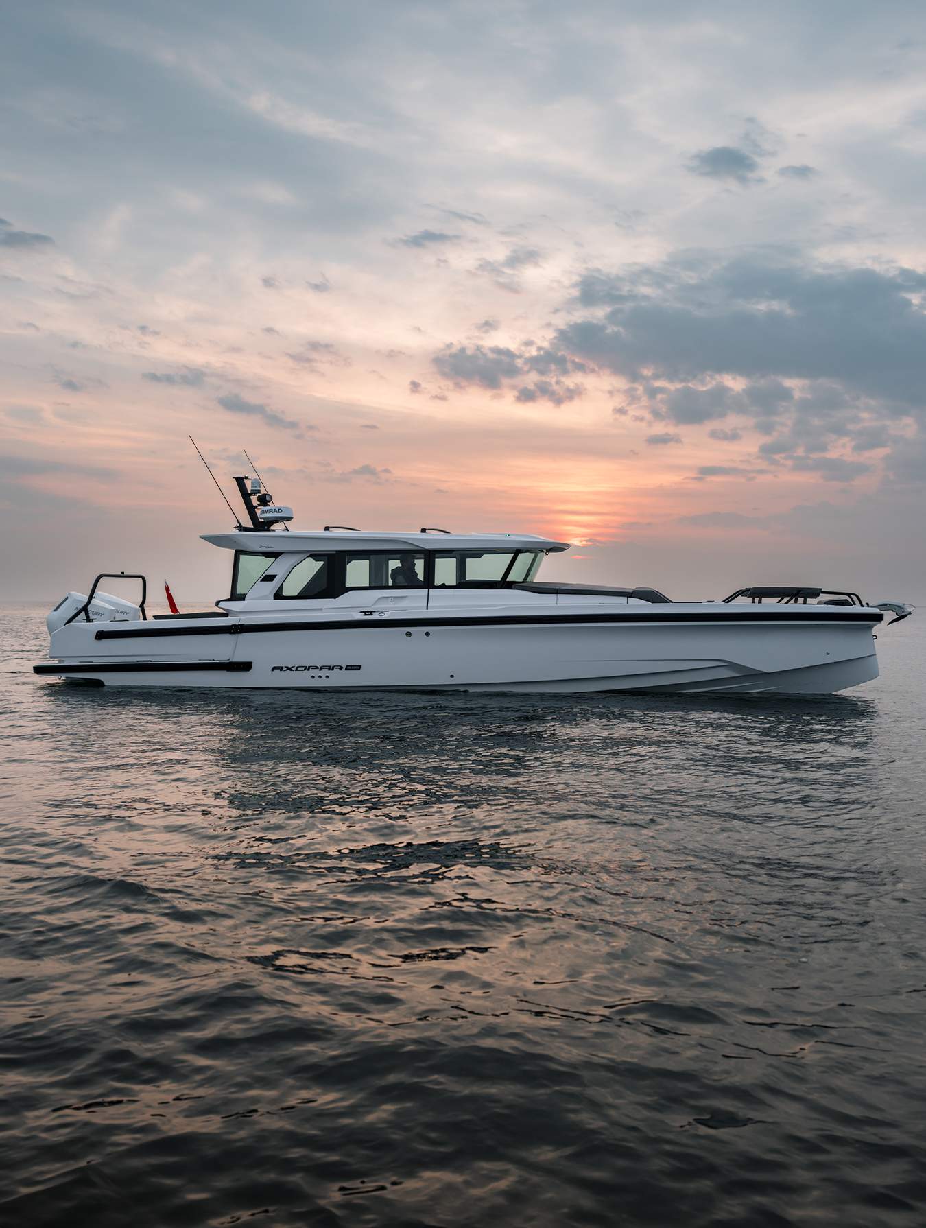 Axopar 38 XC Cross Cabin_A7504752