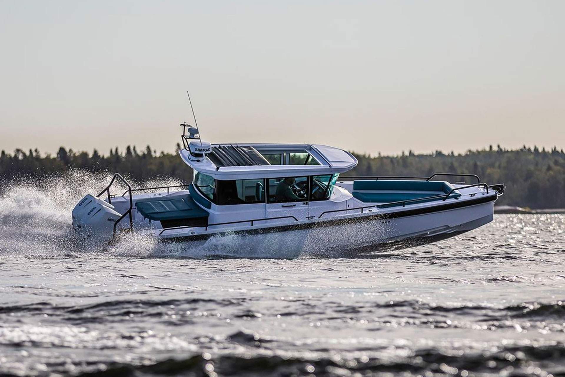 Refreshed-Axopar-28-range-october-news