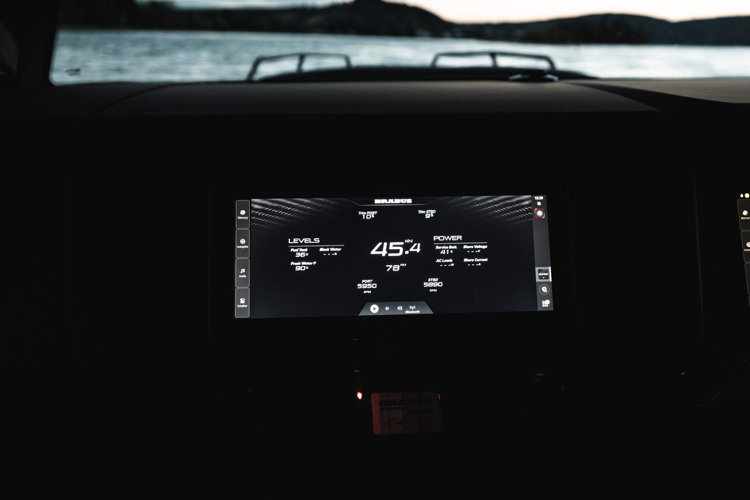BRABUS Shadow 1000 XC Cross Cabin Black Ops Signature Edition_A1206412