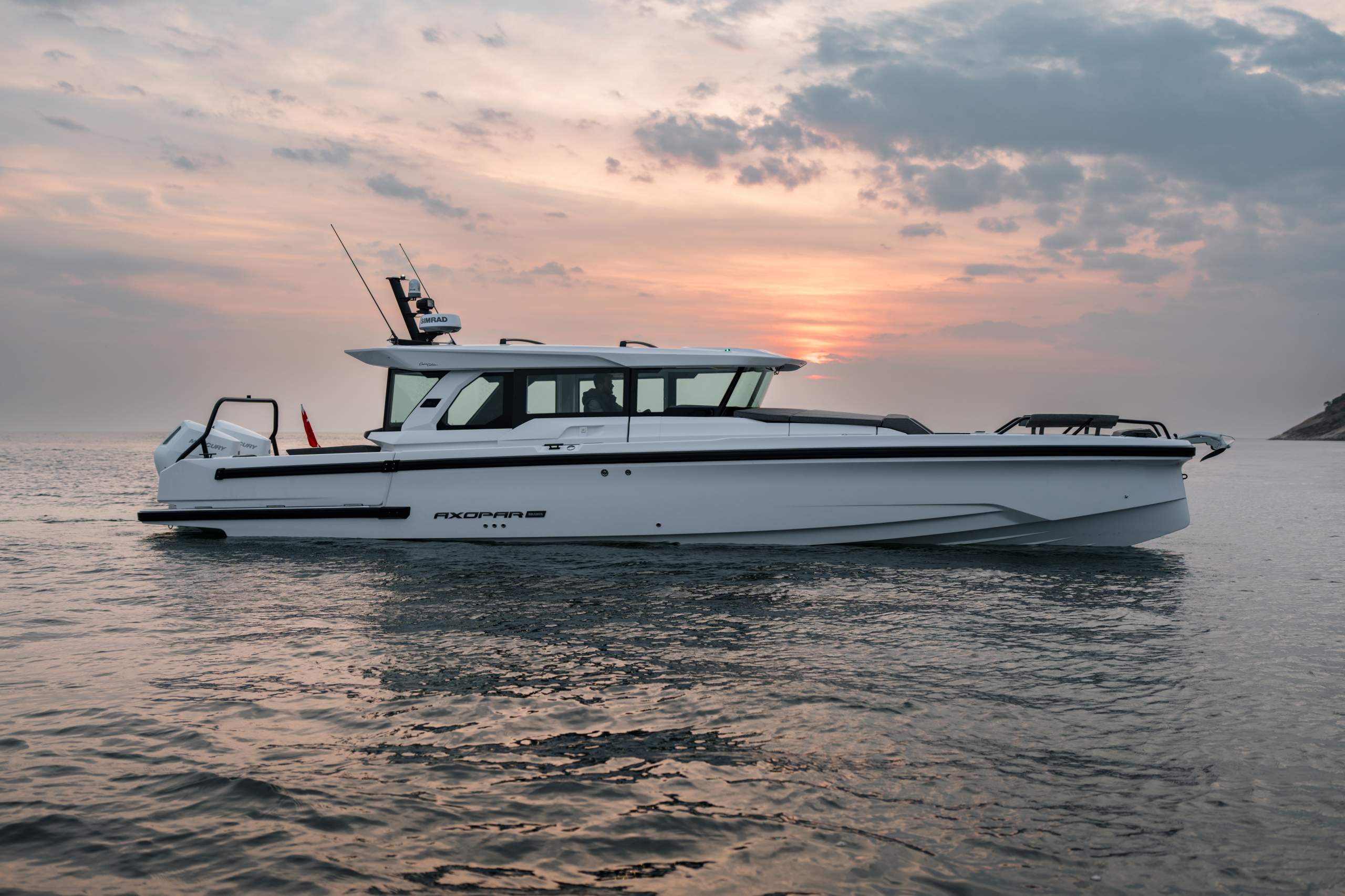 Axopar 38 XC Cross Cabin_A7504752