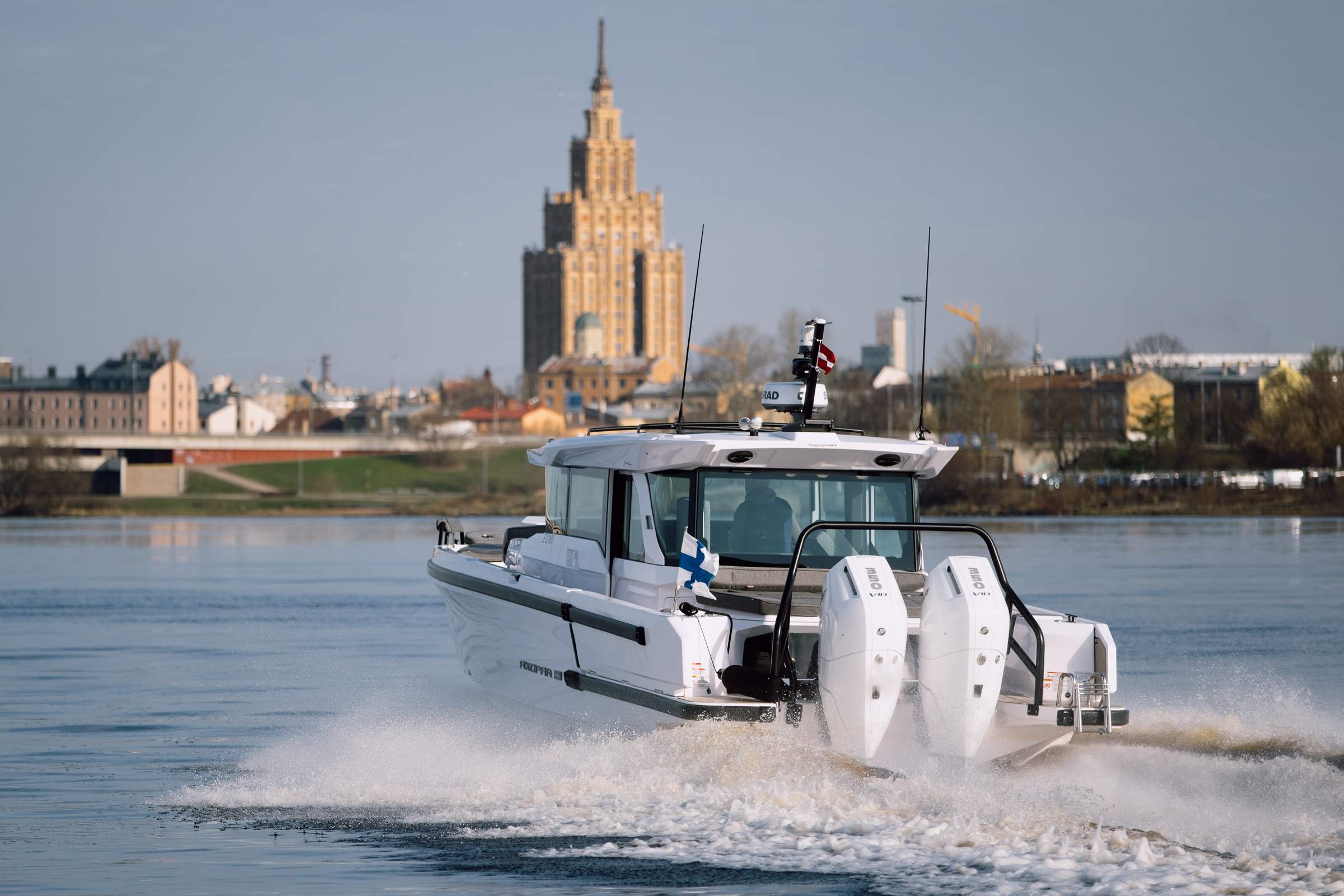 Axopar 38 XC Cross Cabin_Latvia_axopar-boats_55219190370_o