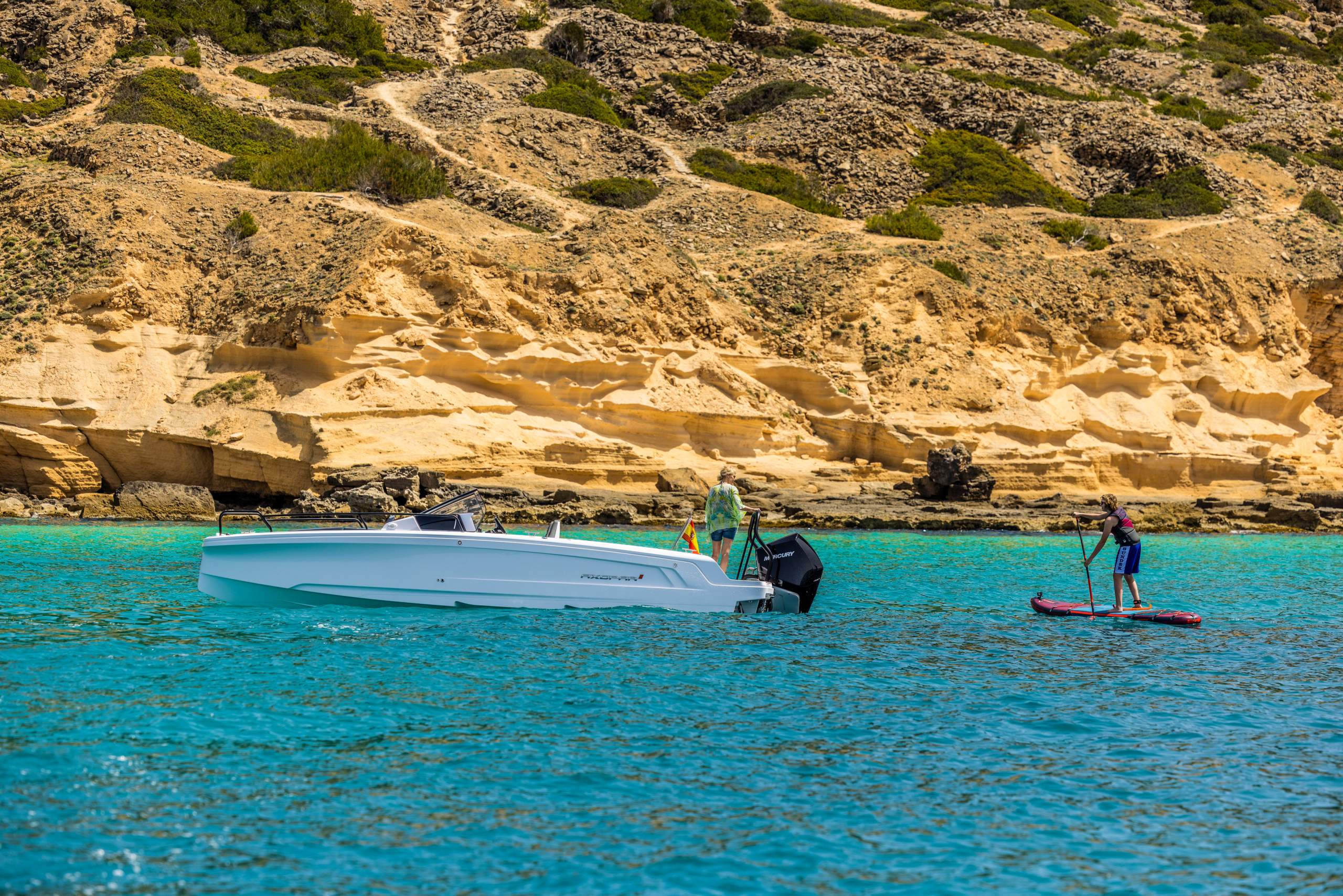 Axopar 25 Cross Bow_C4A2268