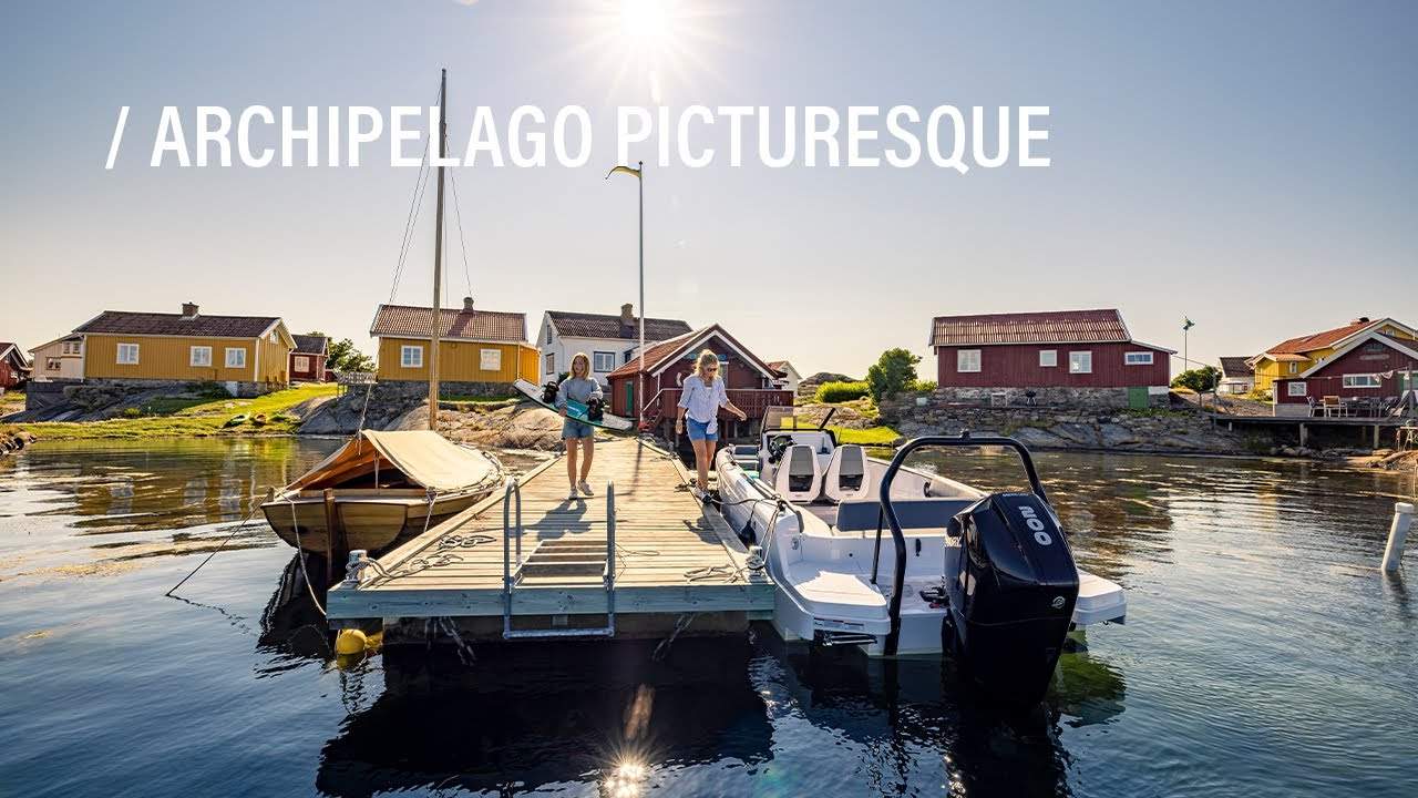 Archipelago picturesque 1