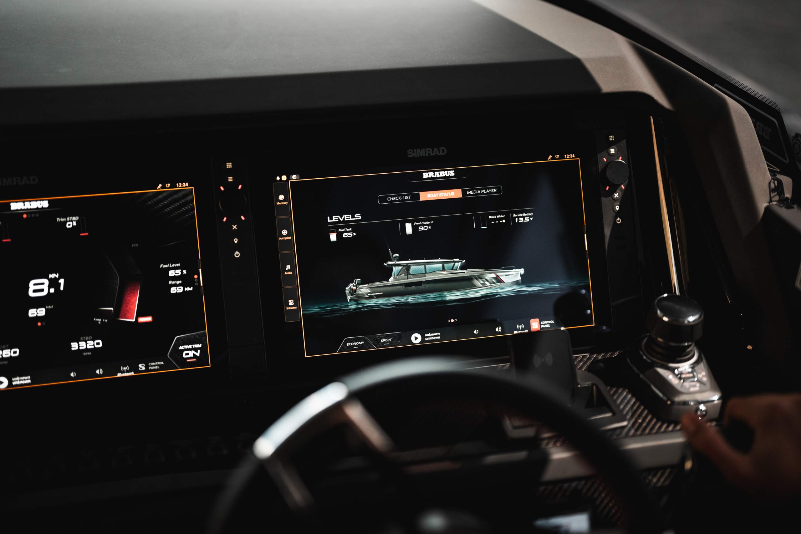 BRABUS Shadow 1000 XC Cross Cabin Black Ops Signature Edition_A1205611