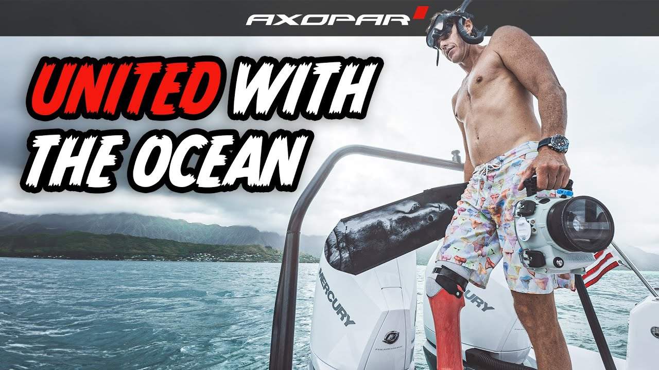 United With The Ocean