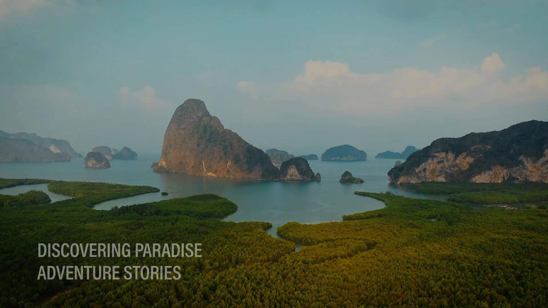 Adventure Stories - Discovering Paradise - Axopar 37 Sun Top