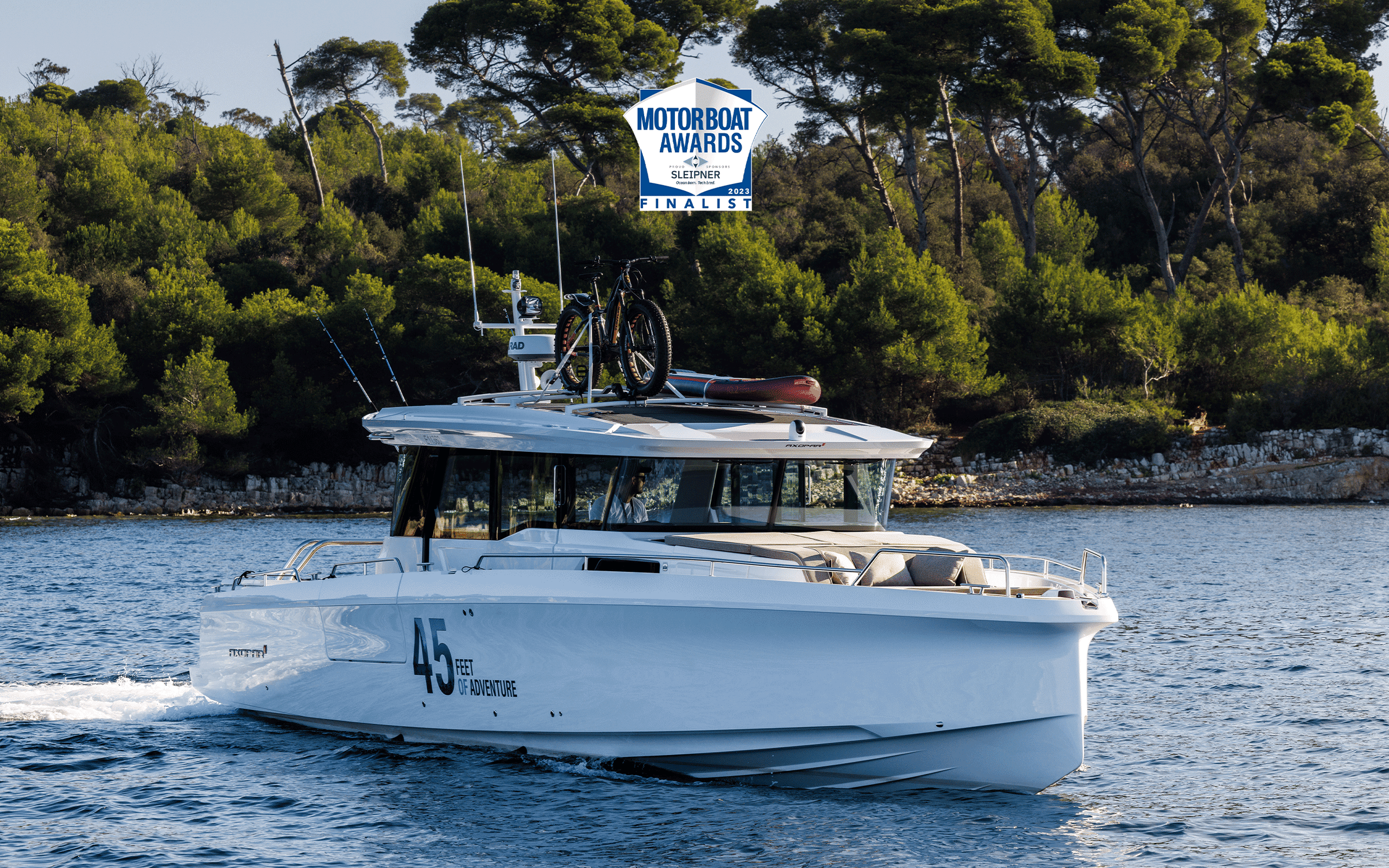 Axopar45XC-MBAwards2023-finalist