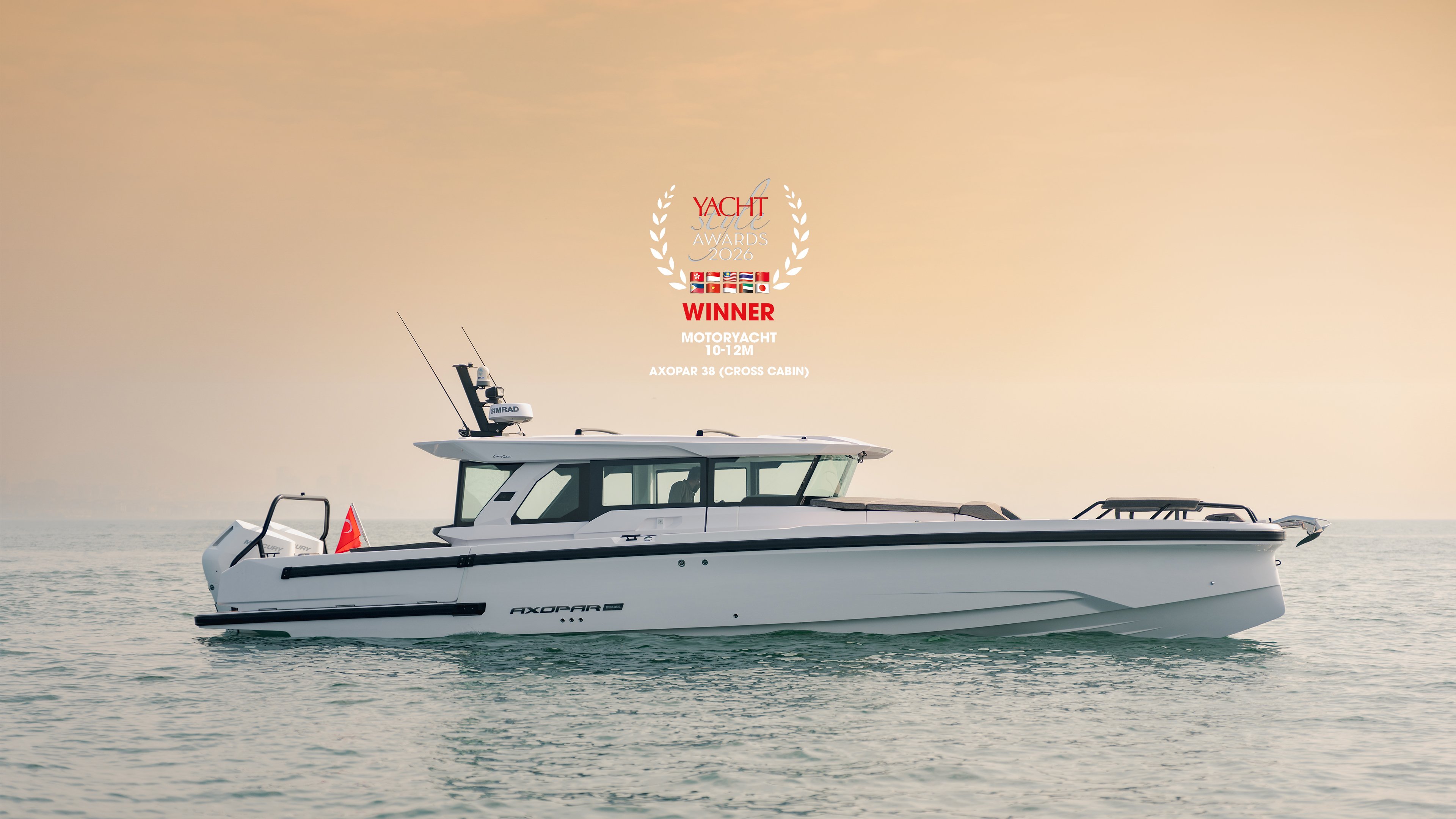 Powerboat & RIB - Jan-Erik Viitala interview 13.07.2020 – Axopar Boats