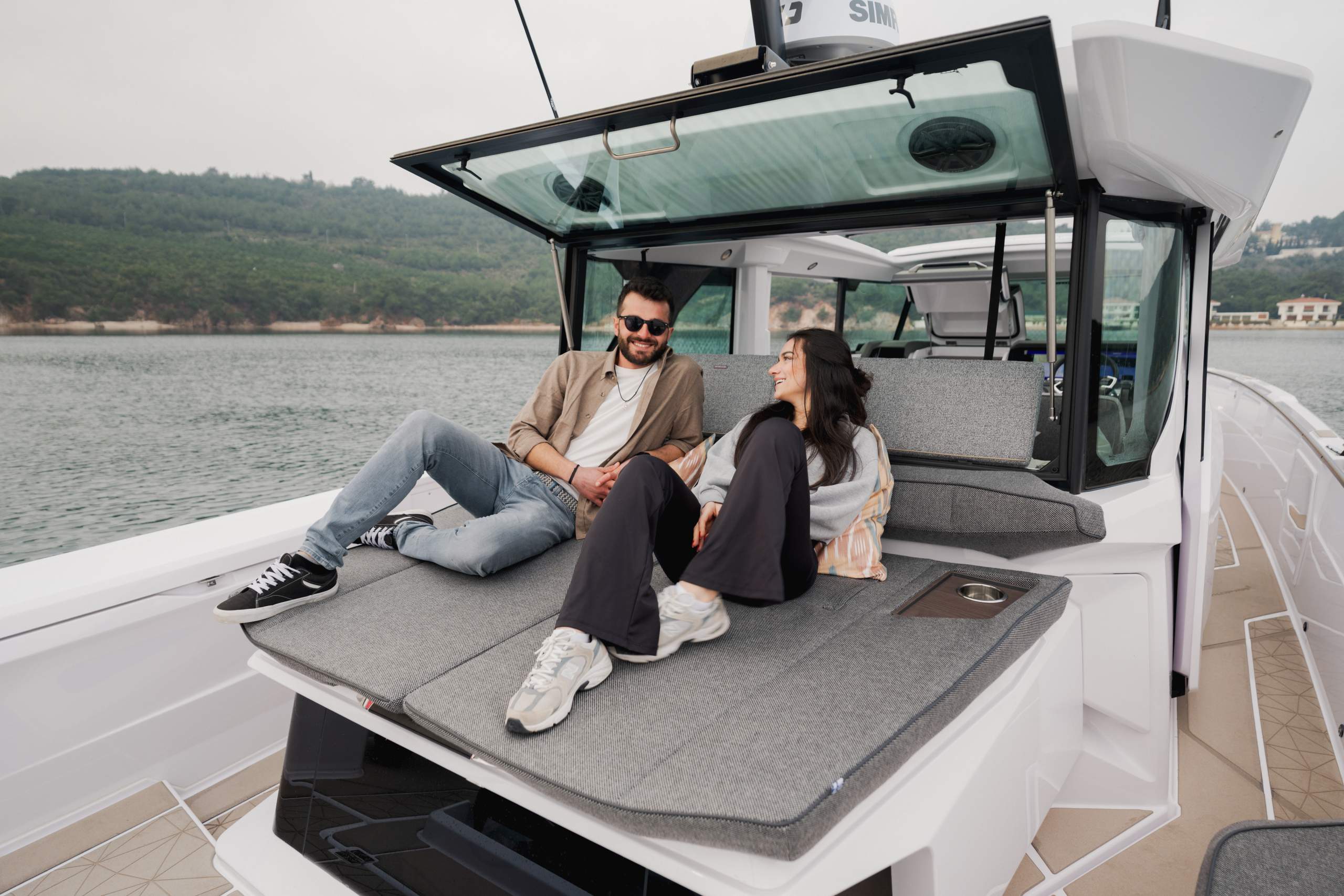 Axopar 38 XC Cross Cabin_A1205249