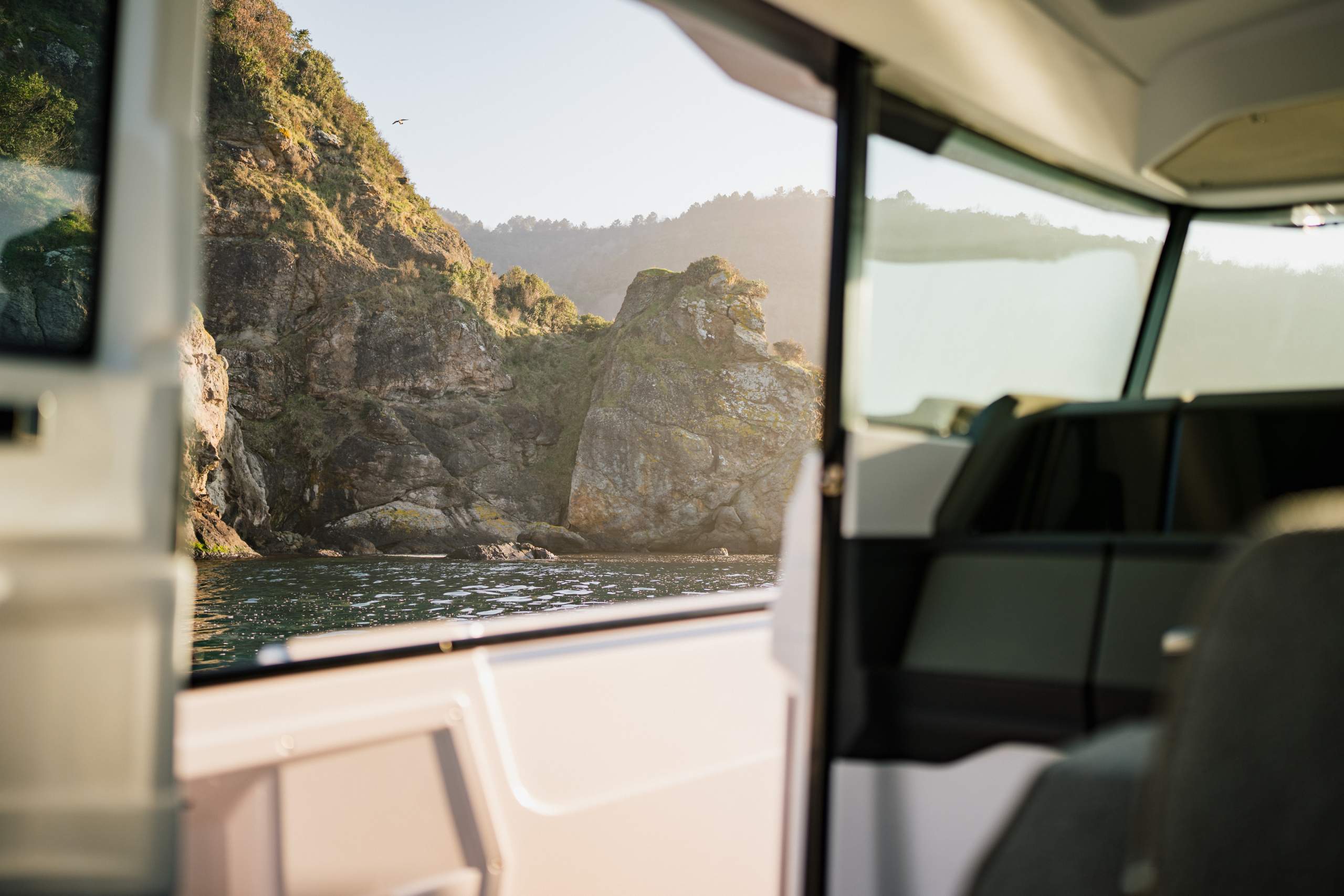 Axopar 38 XC Cross Cabin_A7501001